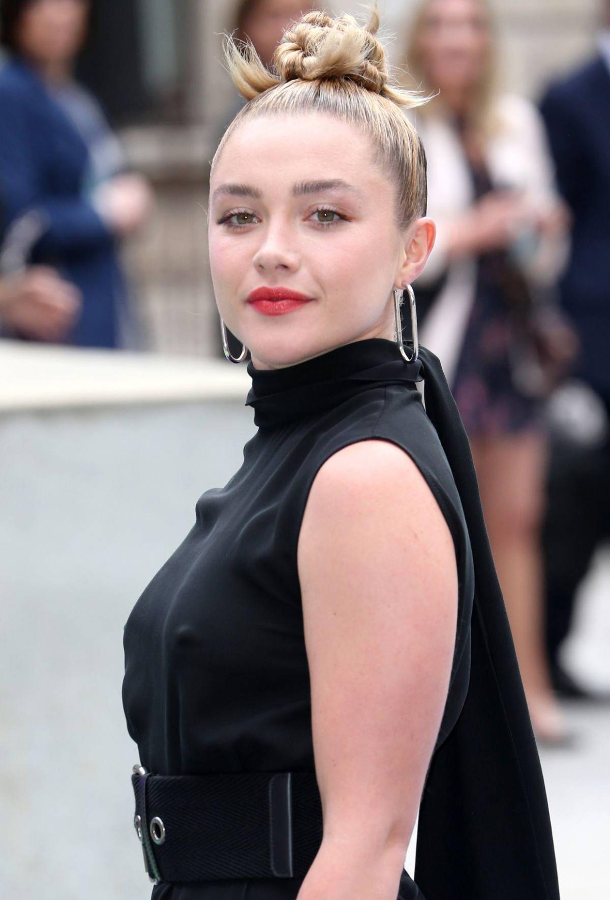 Florence Pugh confiesa que se arrepiente de haber filmado esta película