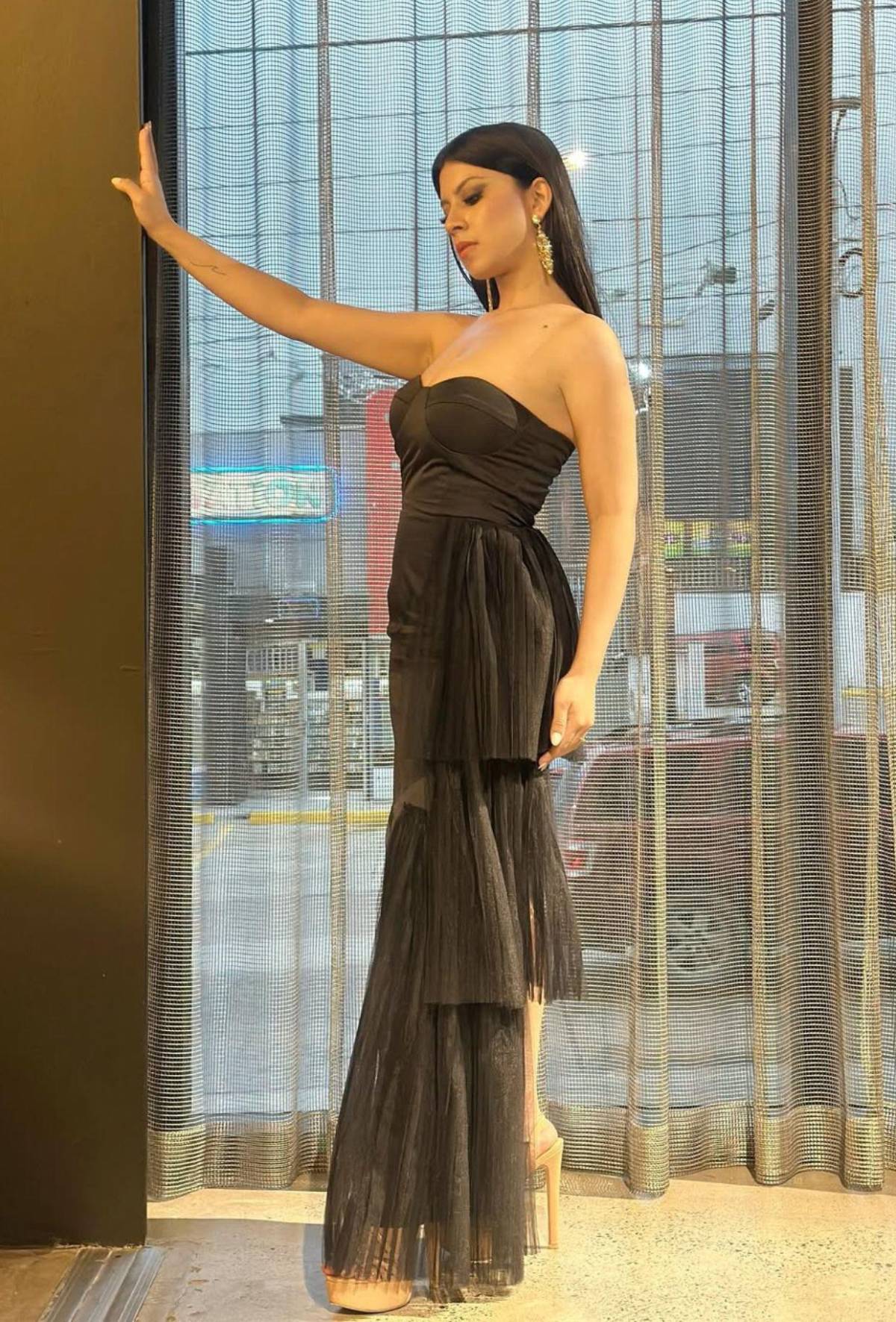 Nicoll Cruz: De vencer la obesidad a ser candidata del Miss Honduras Universo 2025