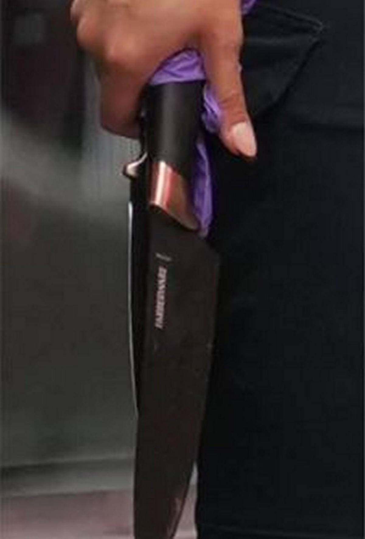 Erin Piacenti, vicepresidenta de Bank Of America, víctima de apuñalamiento en Time Square