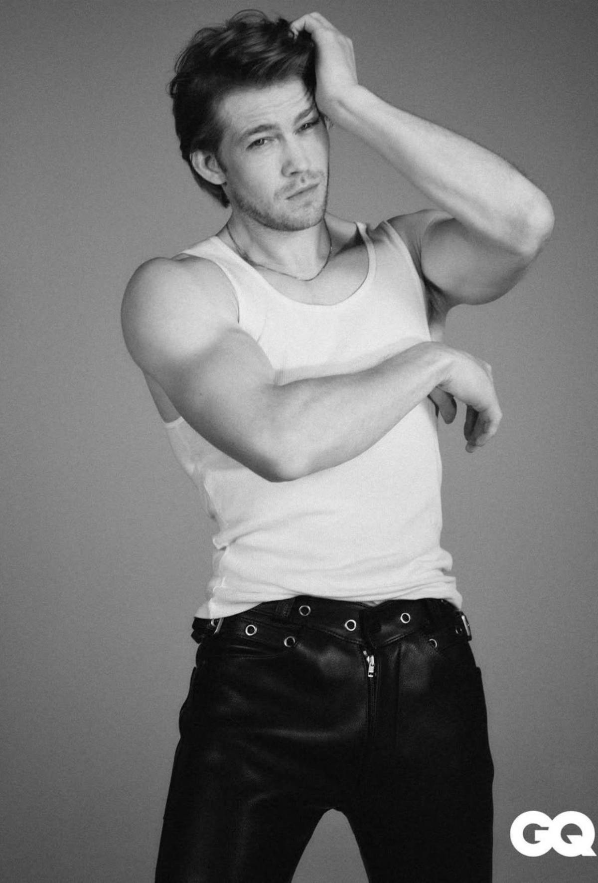 Joe Alwyn, ex de Taylor Swift, es nombrado Hombre del año