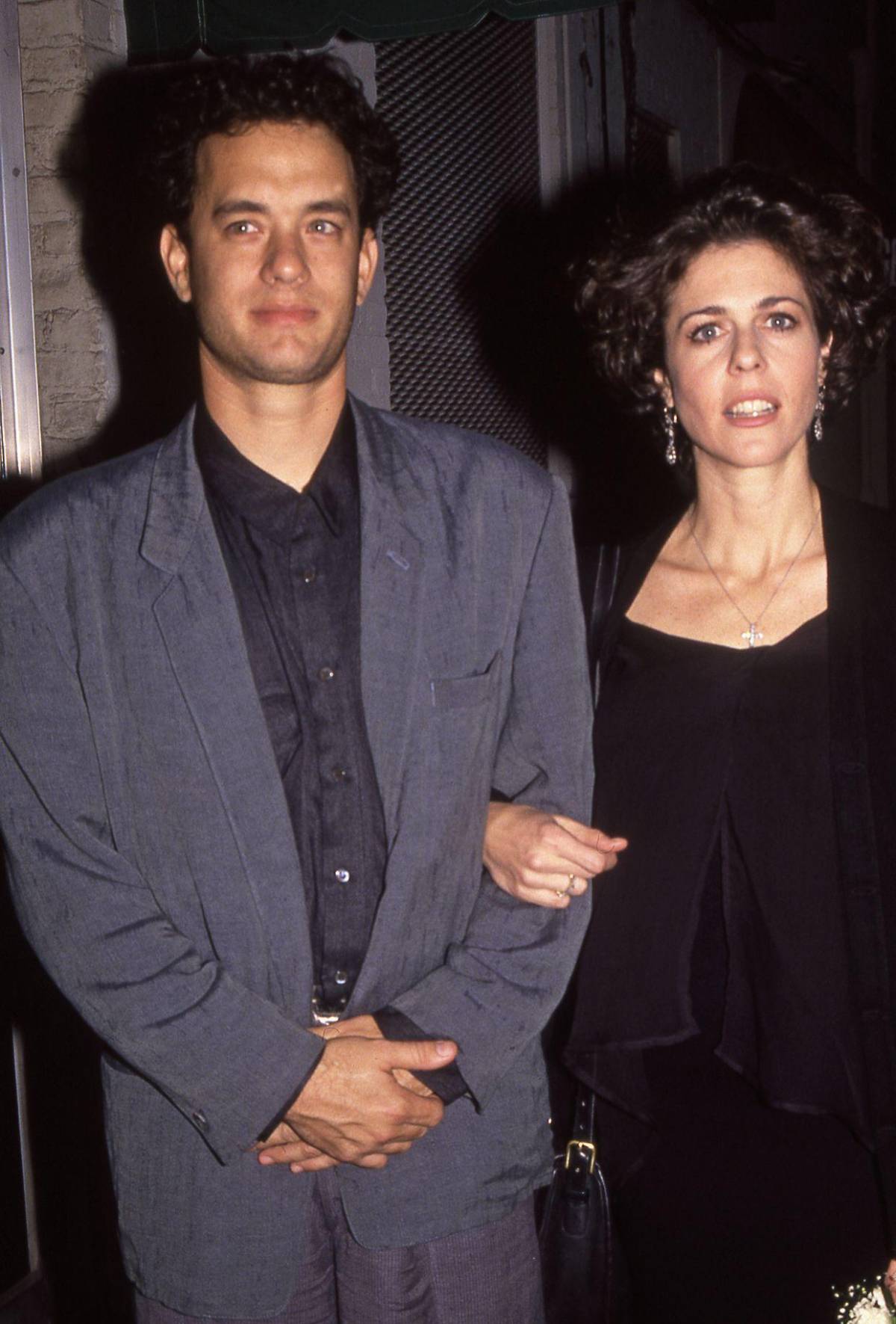 Tom Hanks y Rita Wilson: 37 años de amor sin guion