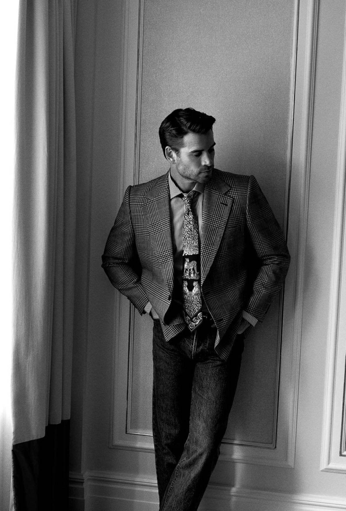 Liam Hemsworth al fin habla sobre el reto de reemplazar a Henry Cavill en The Witcher