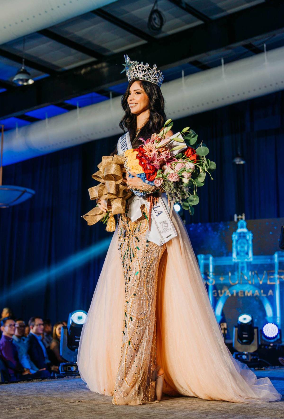 Las siete coronas de Centroamérica: así son las reinas que van por Miss Universo 2026