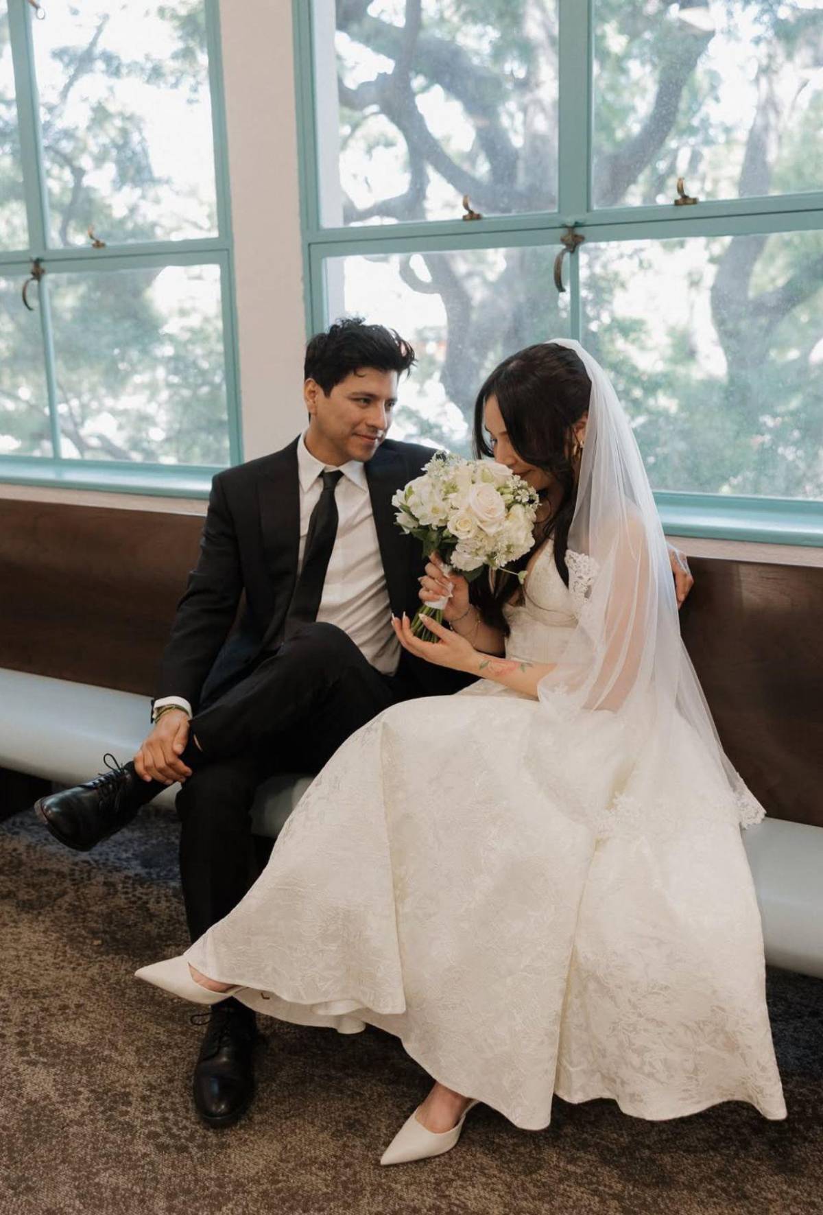 Así fue la boda de Heyitspriguel: ¡Priscila y Pelón ya son esposos!