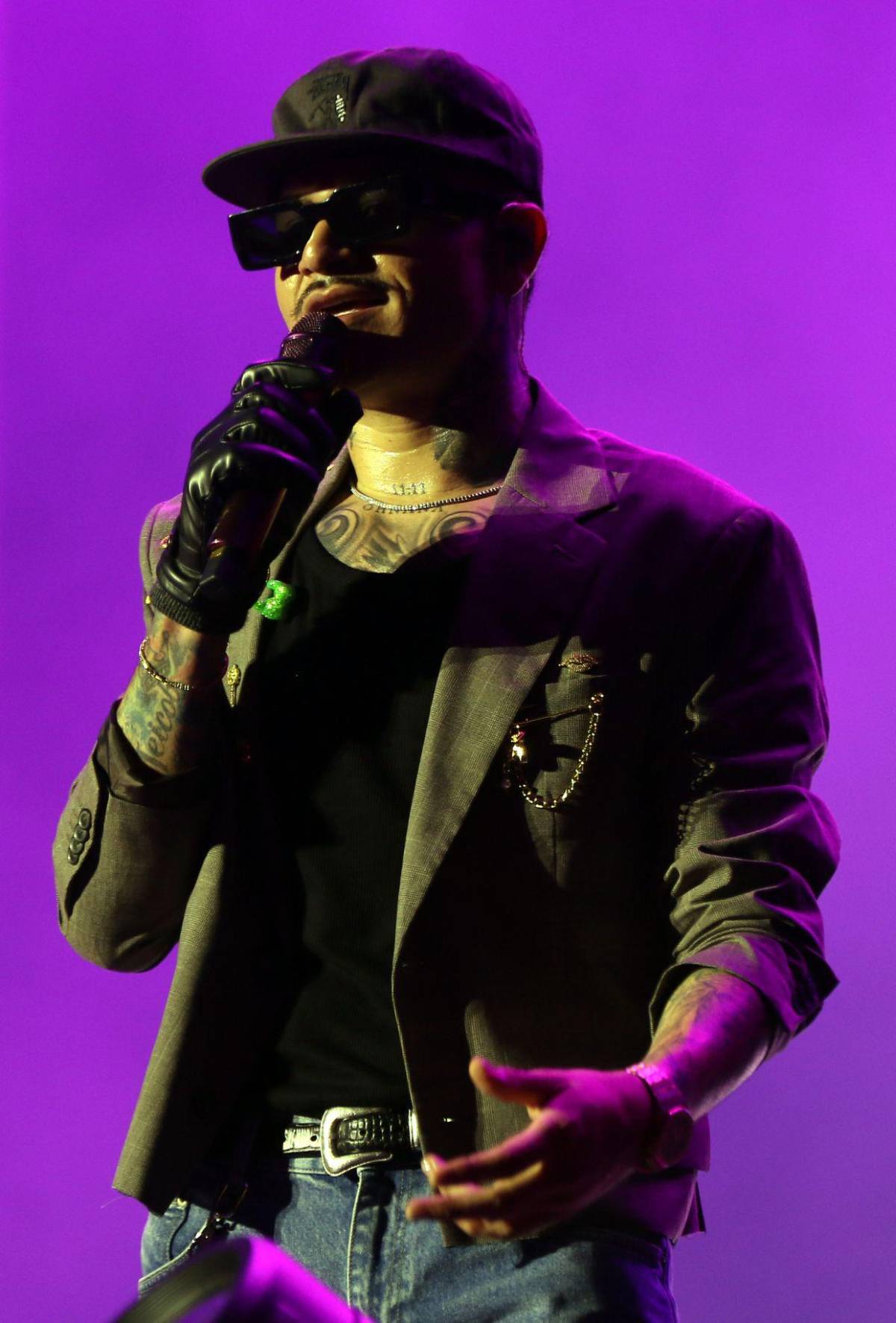 Las imágenes que dejó la Gira Refrescante Pepsi 2025 con Kapo, Boza y Elena Rose