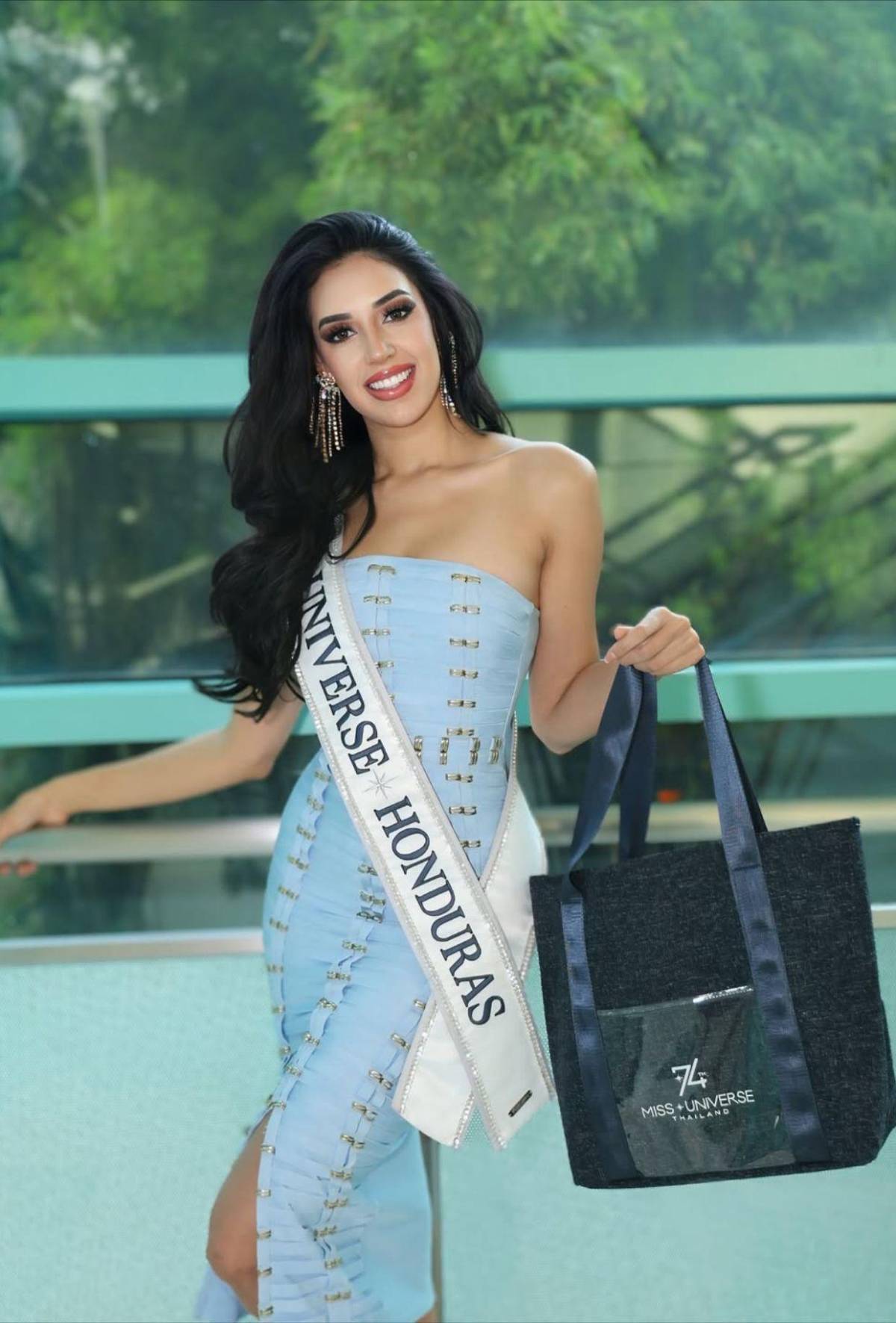Miss Honduras, a favor de Miss México: No tenemos el derecho de humillar a otros