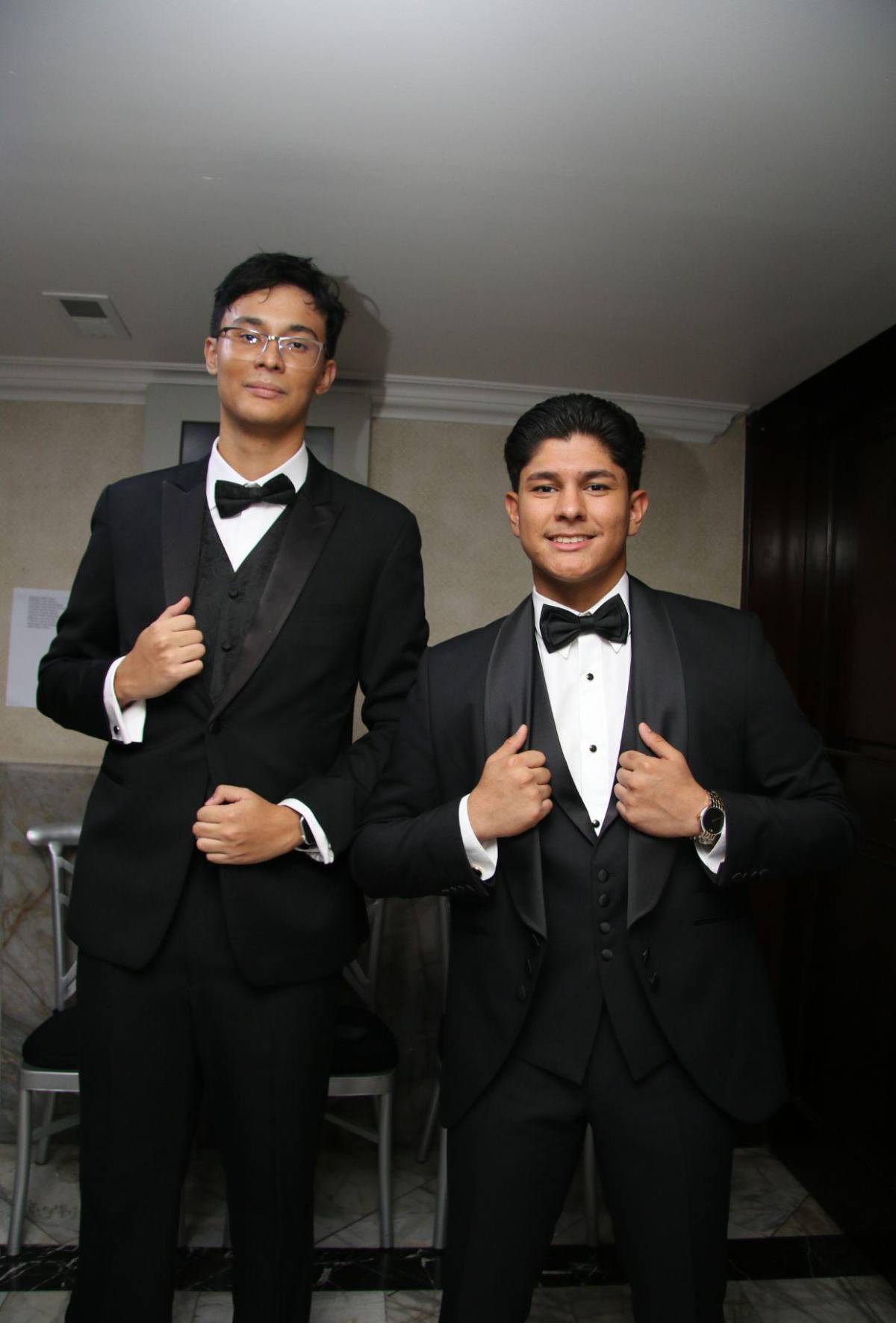 Del Campo School: entre simbolismos y gustos refinados fueron agasajados los seniors 2026