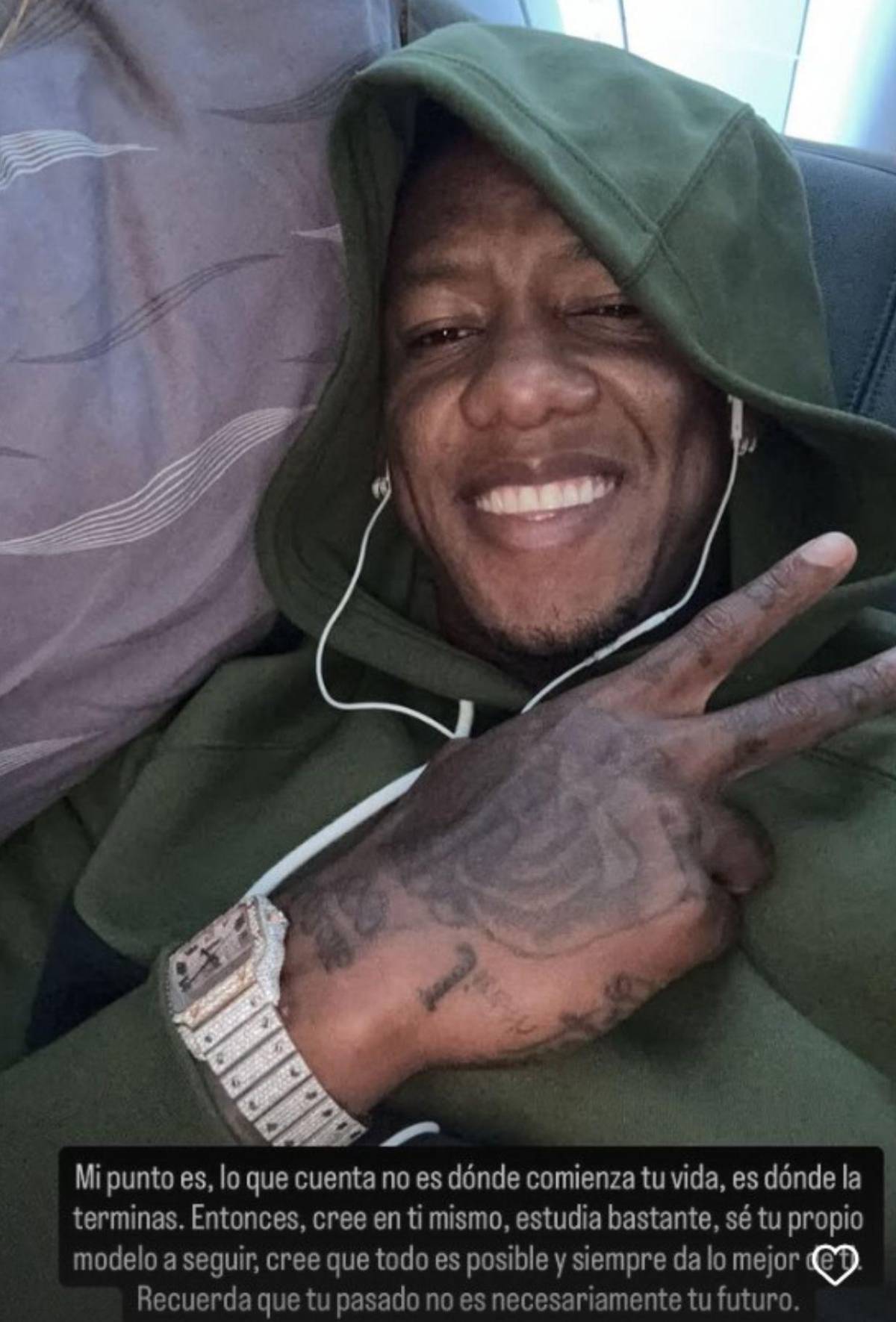 Los lujos con los que fue recibido Romell Quioto por su nuevo club de Arabia