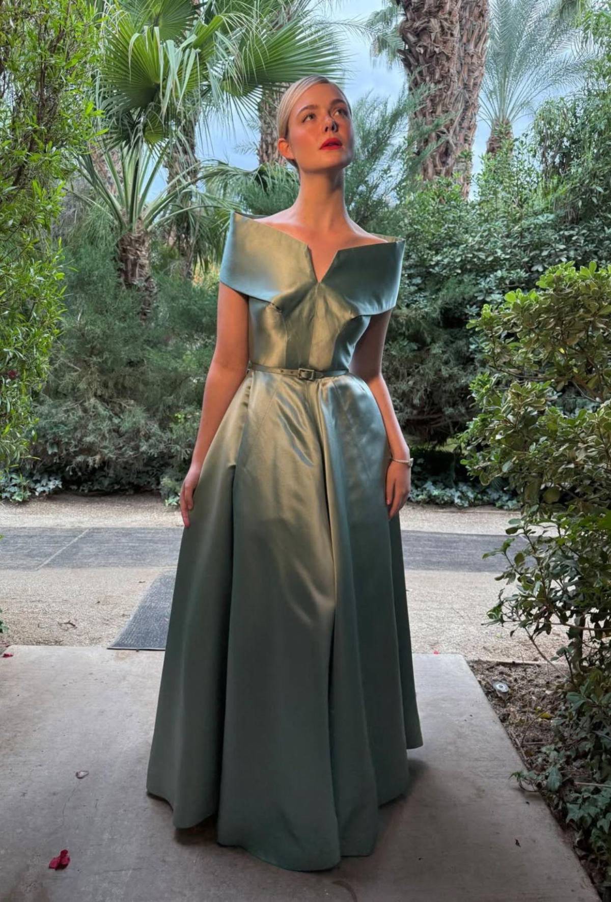 Elle Fanning creó una cuenta en Only Fans... pero no es lo que están pensando