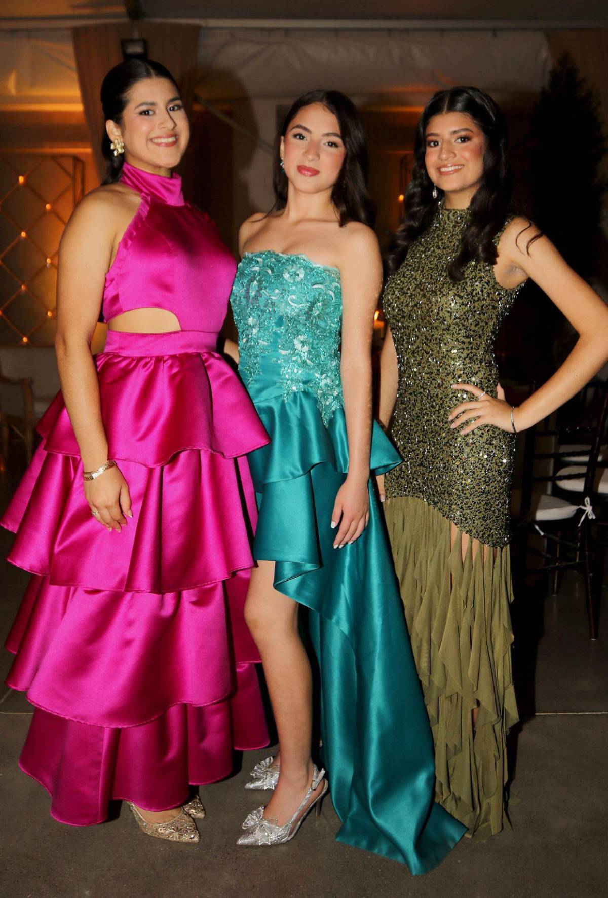 Velada de Acción de Gracias reúne a los Seniors 2026 de Elvel School