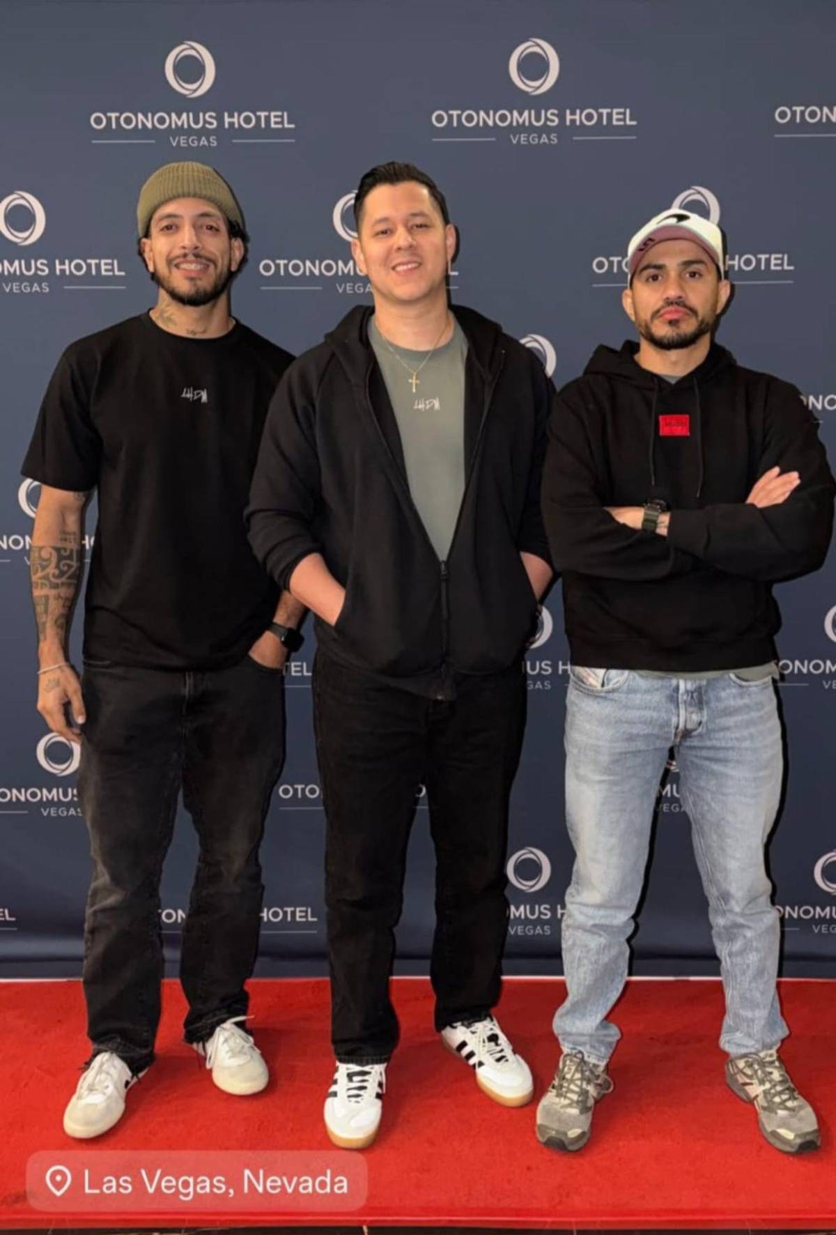 De Honduras a Las Vegas y al mundo: Los hijos de Morazán asisten a los Latin Grammy 2025