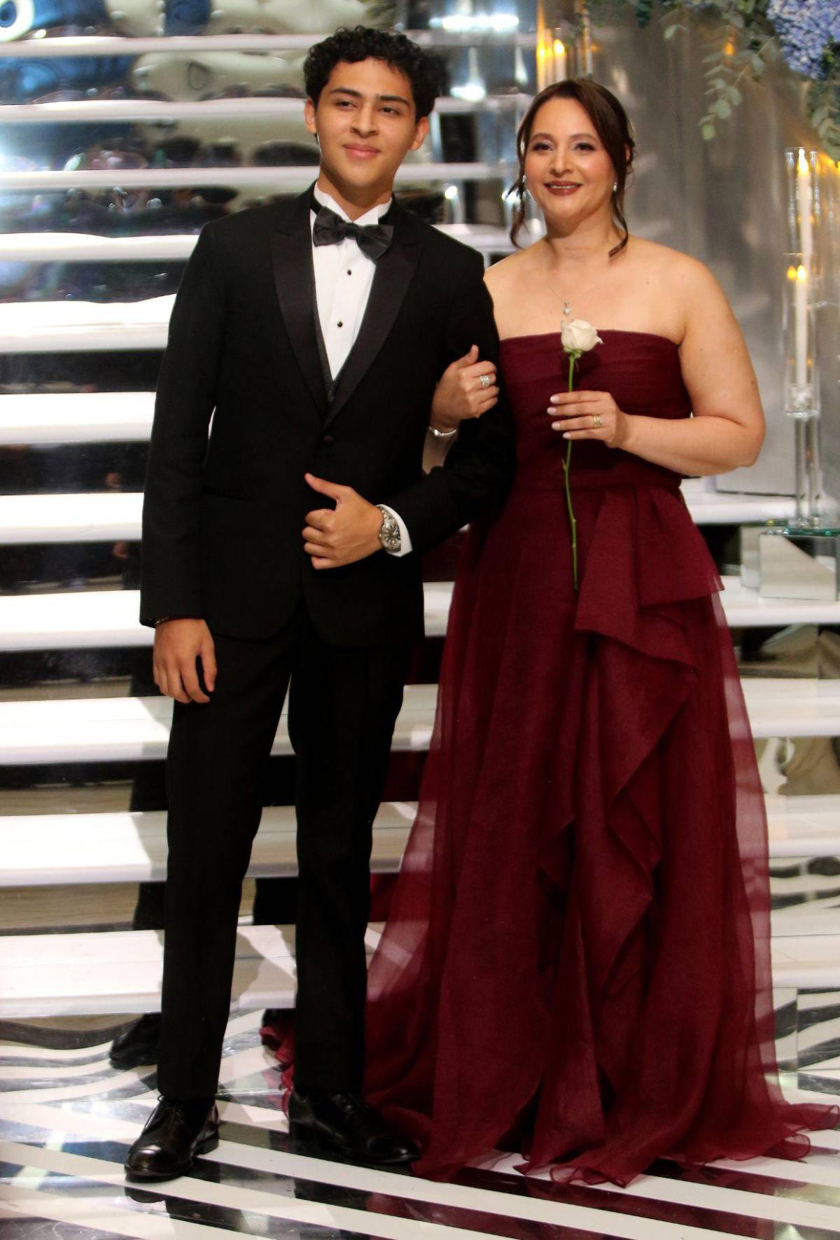 Prom Macris School, un encuentro de padres e hijos