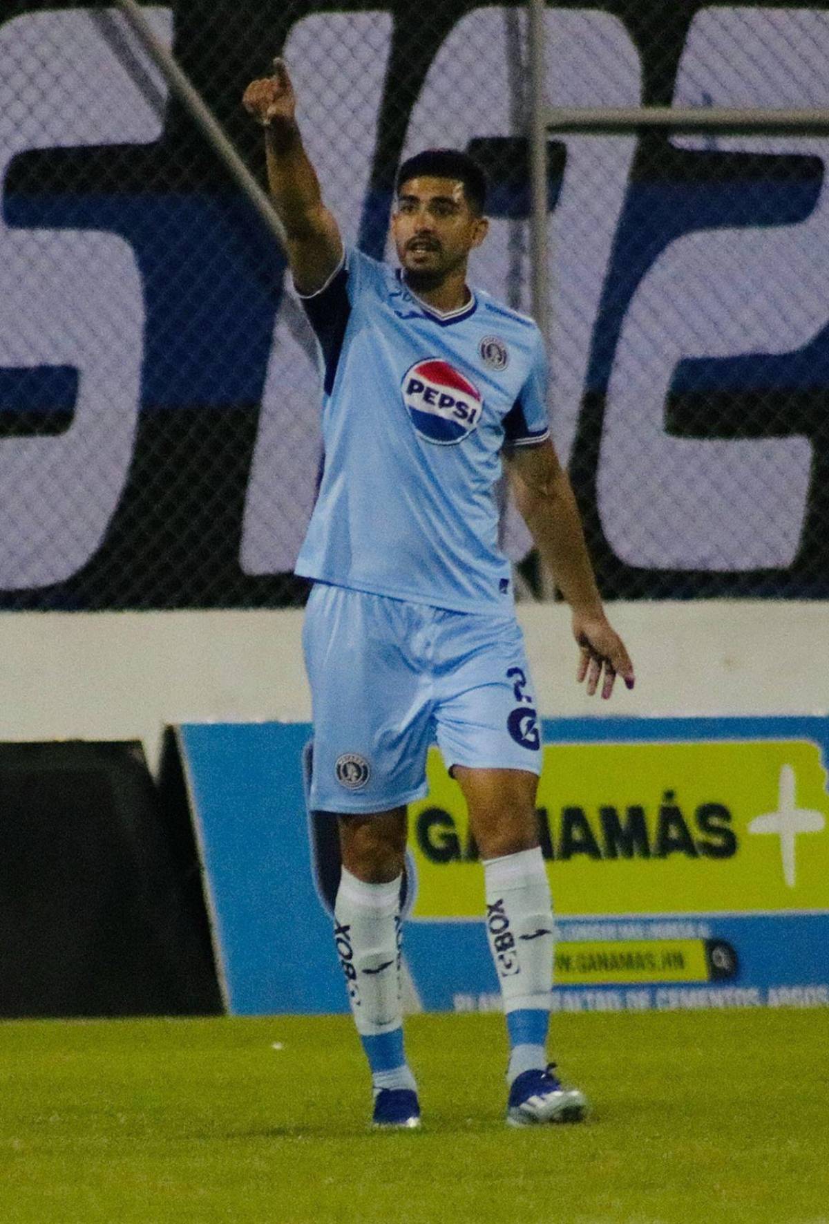 El 11 titular al que apunta Motagua ante Cincinnati FC