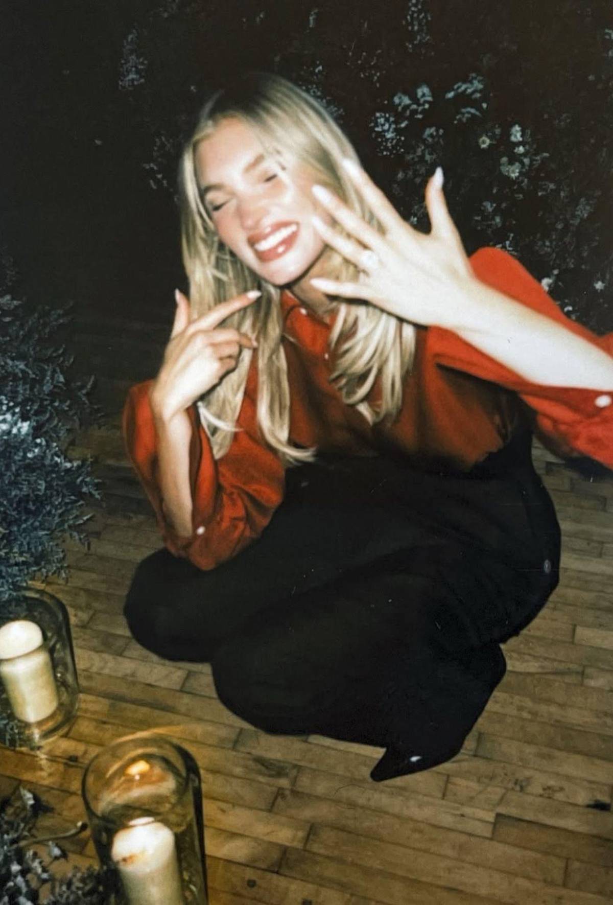 Elsa Hosk se compromete con Tom Daly: así es el anillo de Tiffany valorado en un millón de dólares