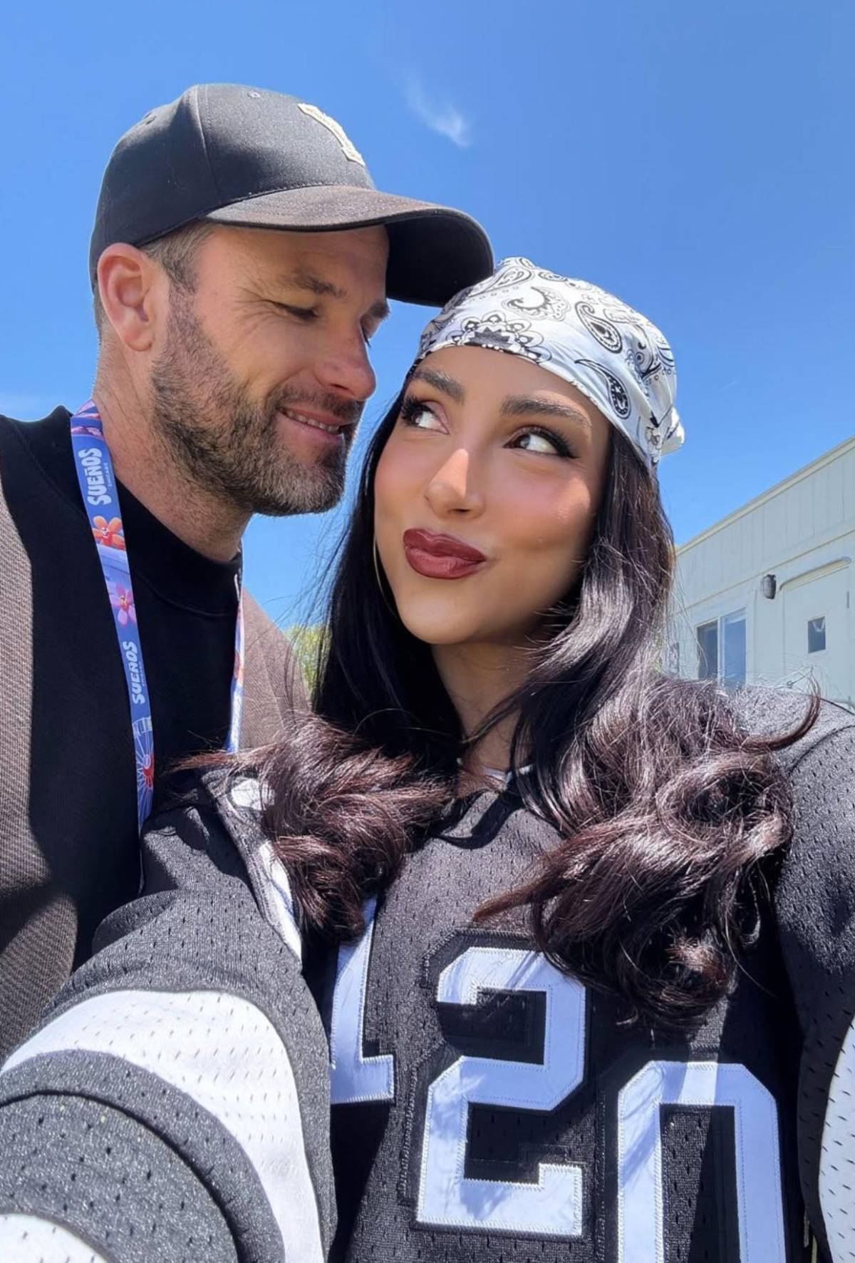 La actriz mexicana María Chacón se compromete: ¿Quién es su futuro esposo?