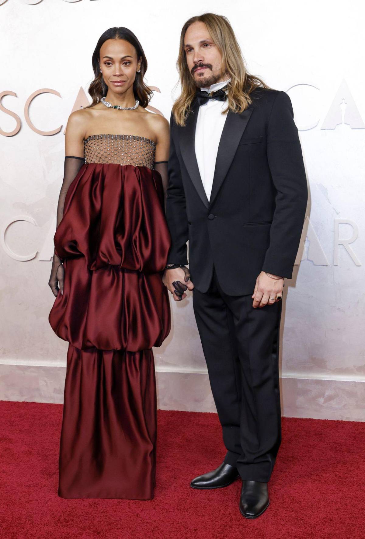 Premios Oscar 2025: Las parejas que conquistaron la ceremonia