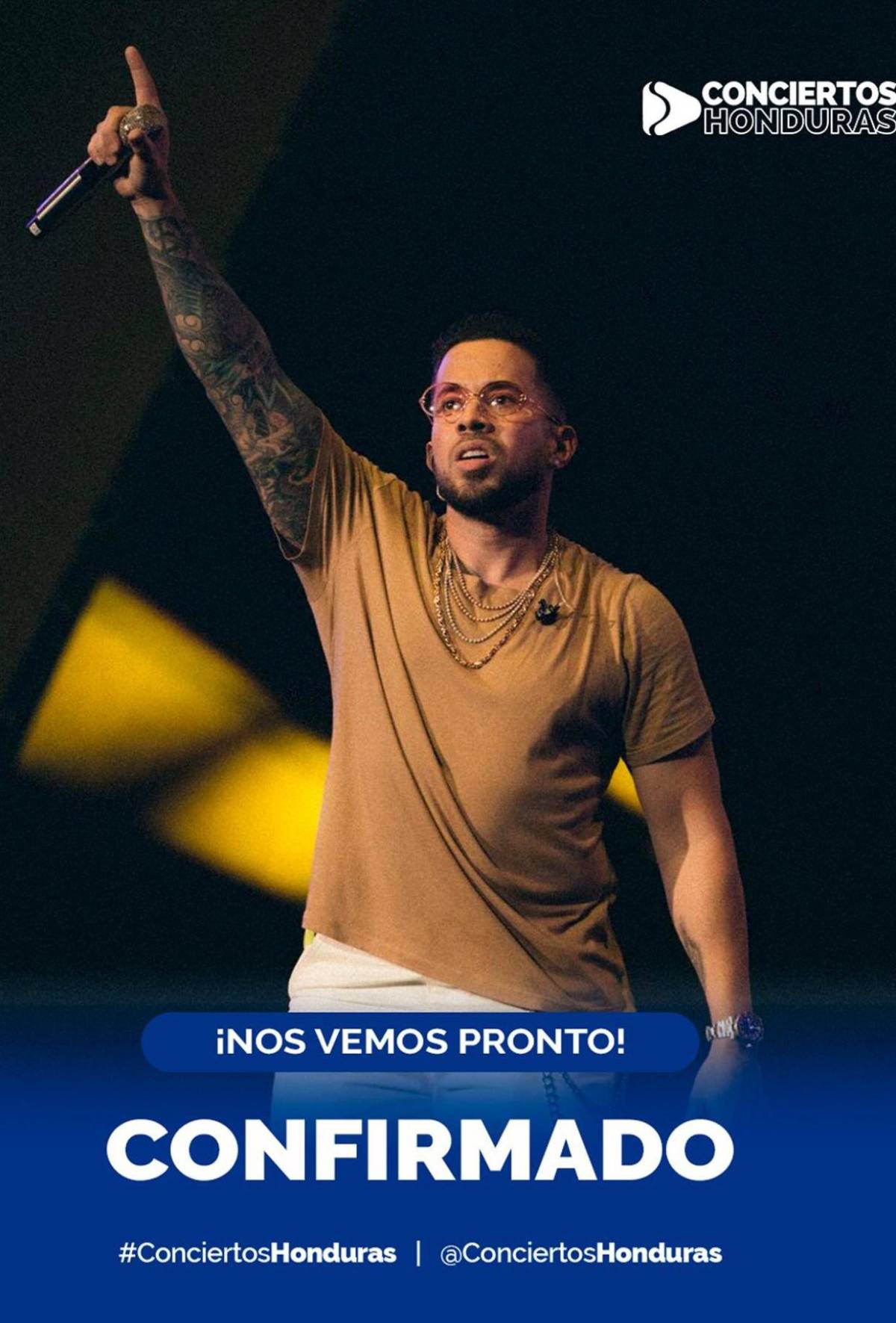 De La Guetto, Lenny Tavárez, Beéle y más reguetón en Honduras