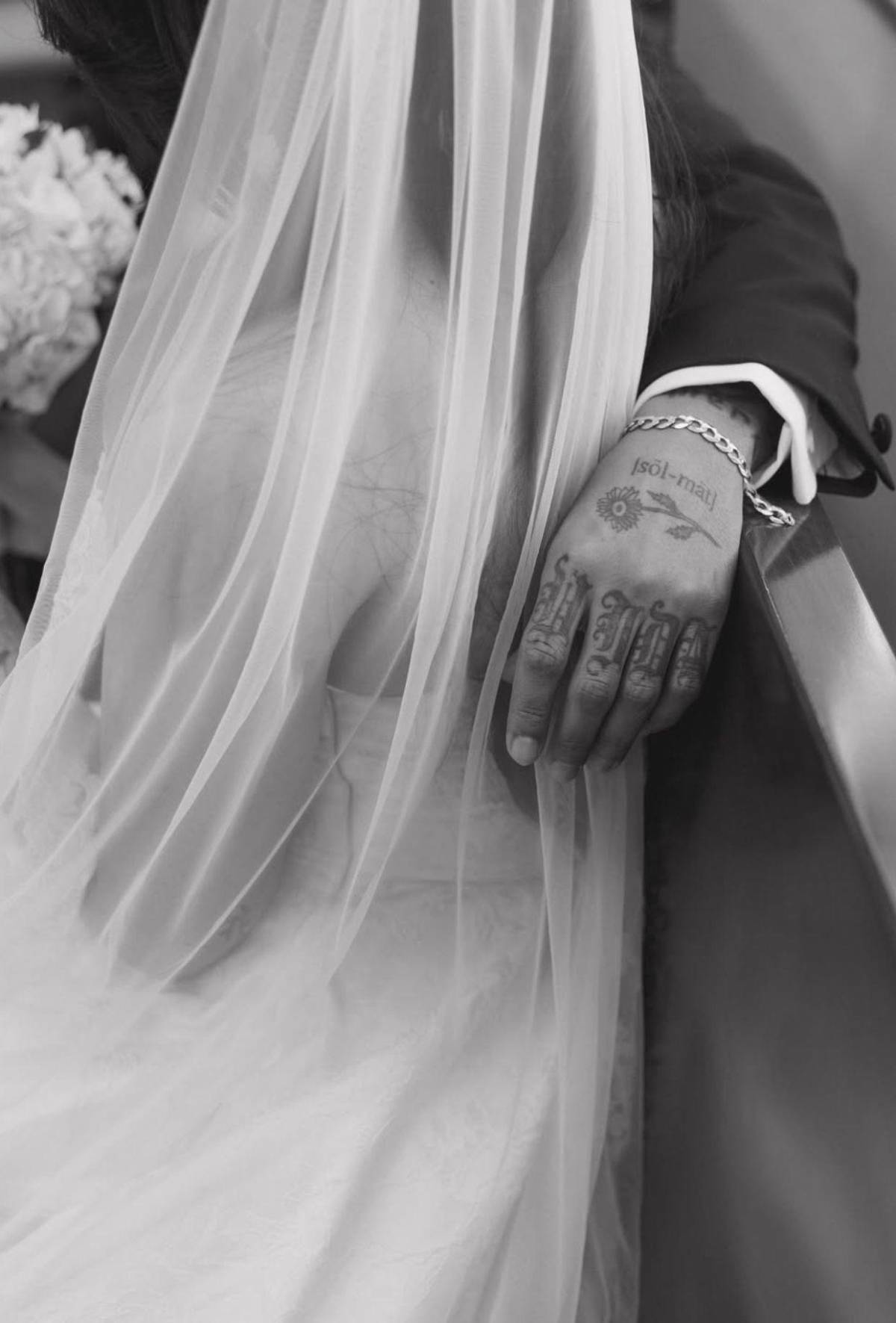 Así fue la boda de Heyitspriguel: ¡Priscila y Pelón ya son esposos!