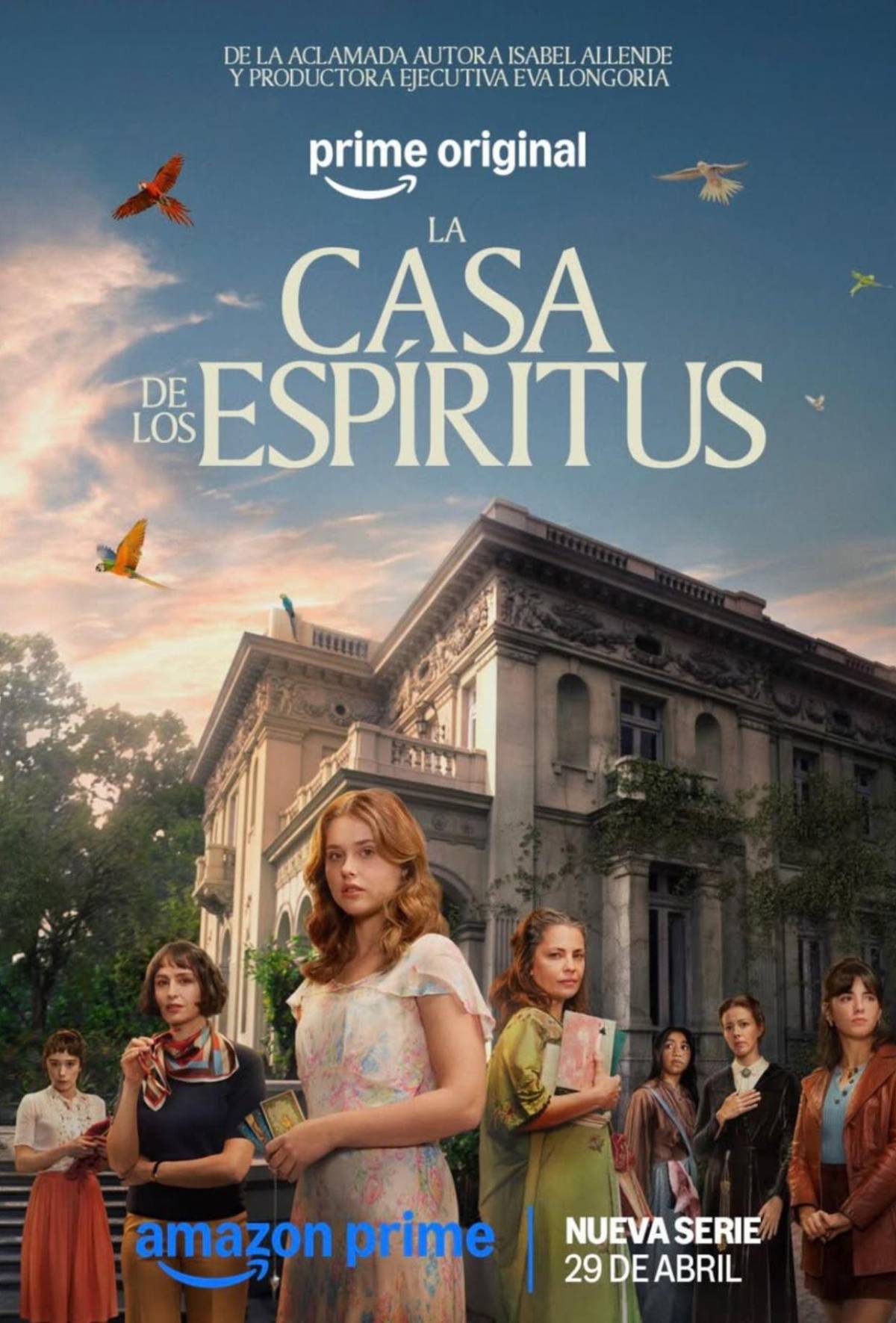 Abril en series: los estrenos más esperados llegarán a las plataformas de streaming