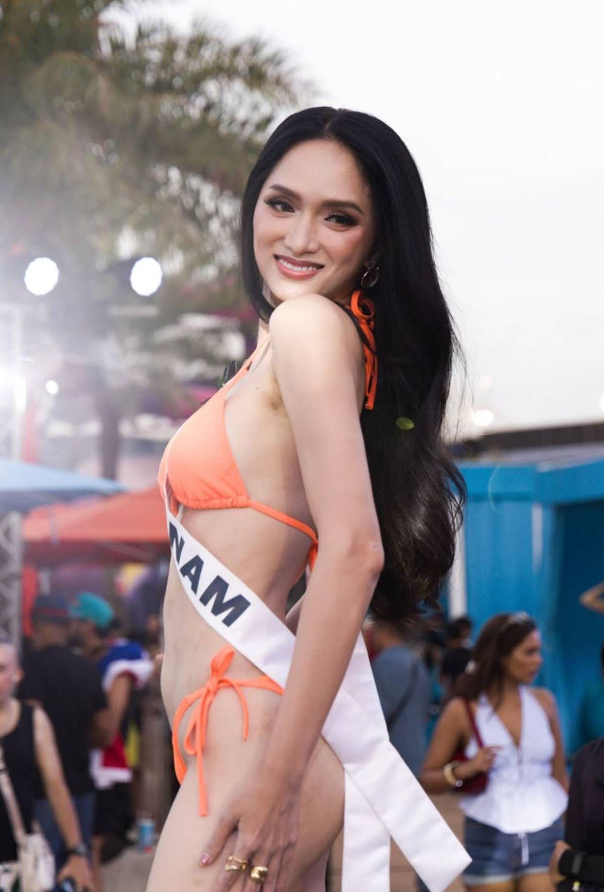 Belleza y sensualidad: Las candidatas a Miss Universo 2025 en traje de baño