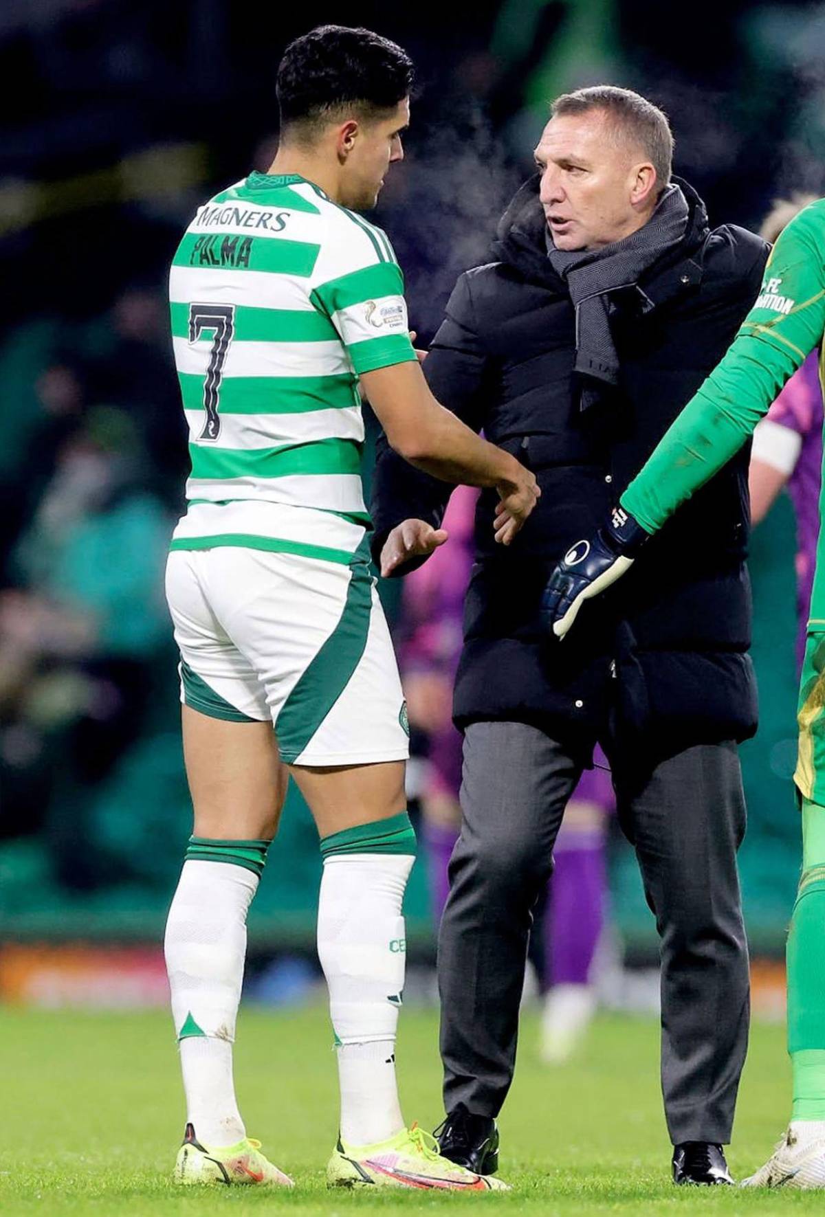 Luis Palma revela por qué bajó su nivel y salió del Celtic: Estuve con un psicólogo