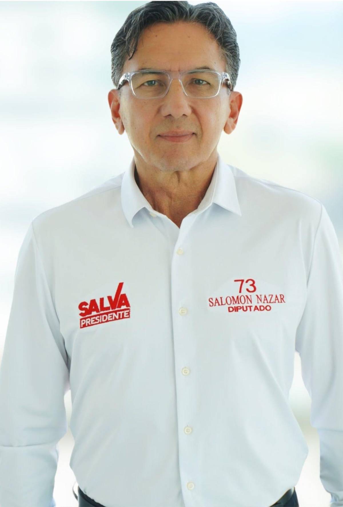 Salomón Názar presenta sus primeras propuestas en el CN como diputado