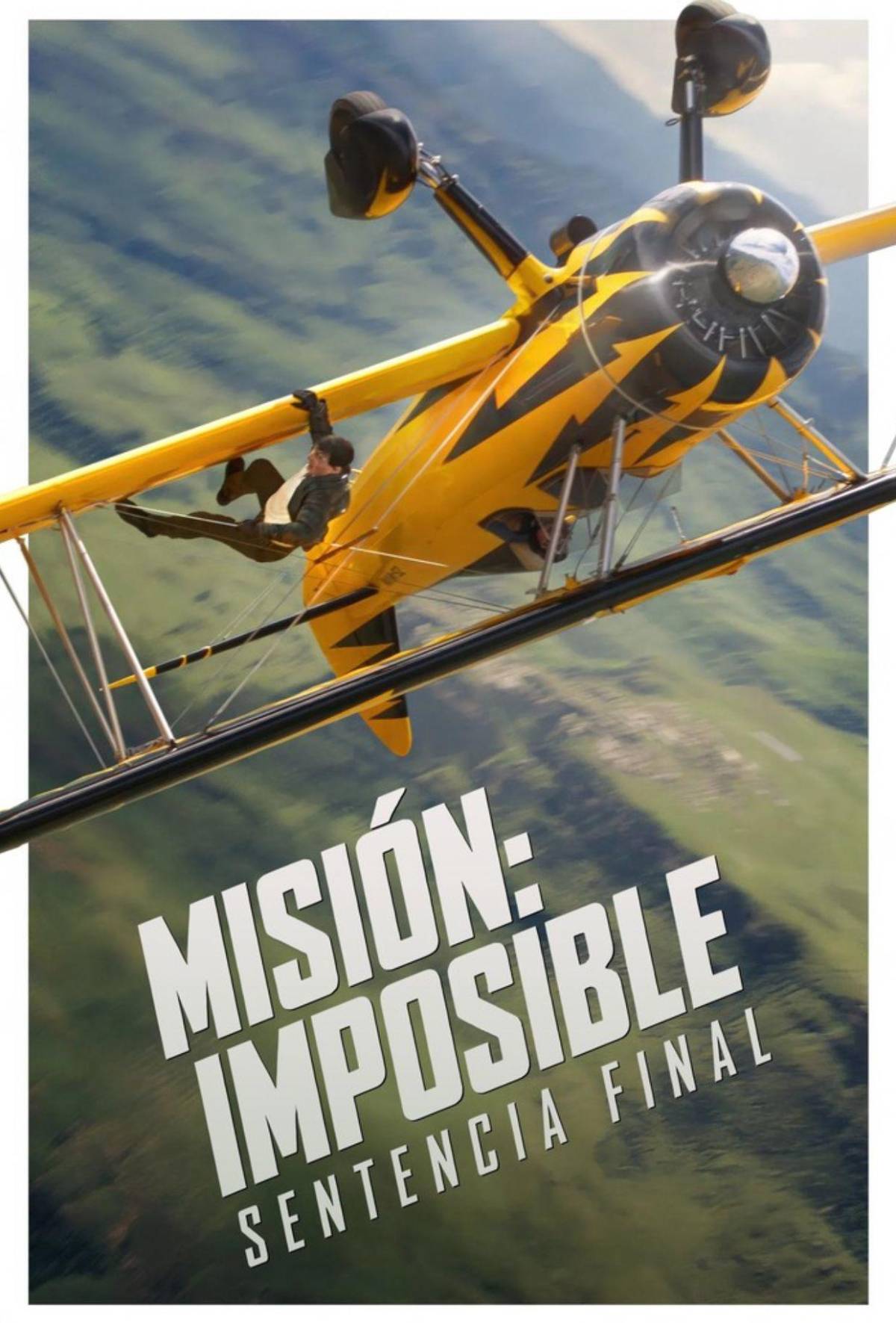 Tom Cruise se despide del agente Ethan Hunt con otra “Misión imposible”