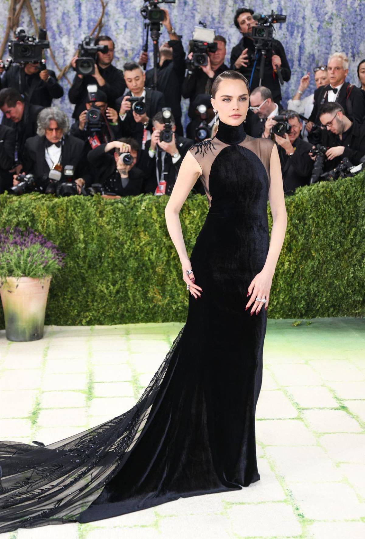 Cara Delevingne, Ashley Graham y Nicole Kidman abren el desfile de la Met Gala 2026