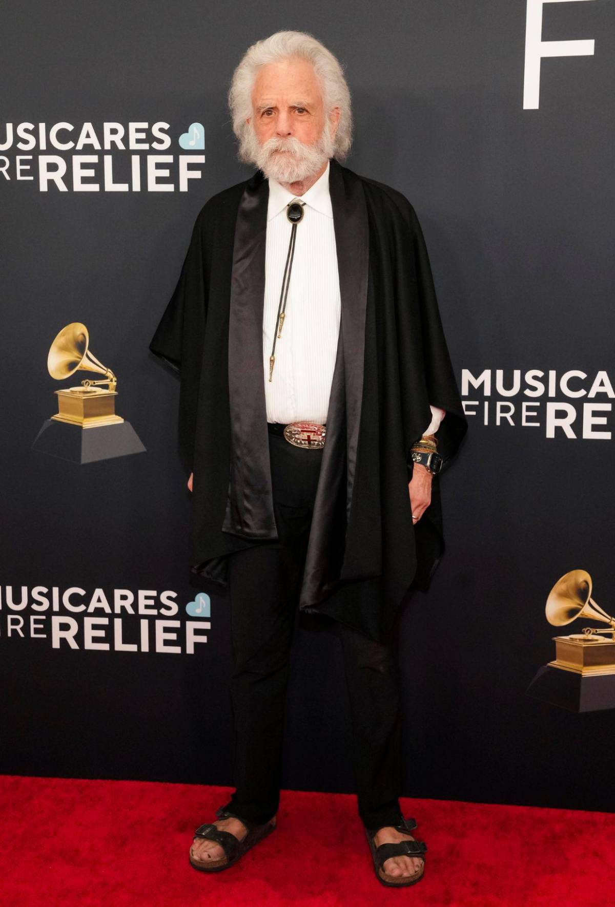 Grammys 2025: Los primeros looks de la alfombra roja