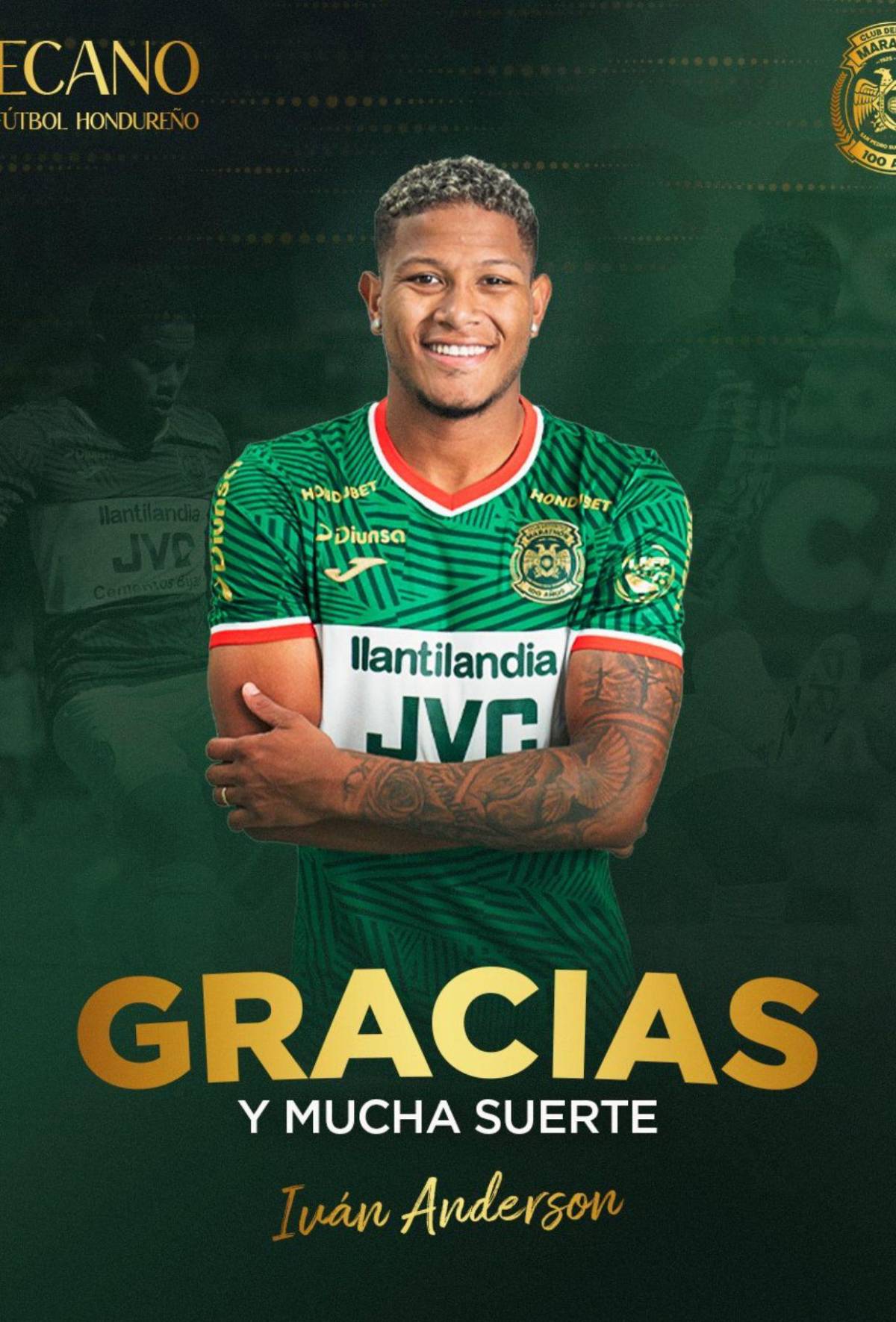 Fichajes: Cerrado el futuro de Jorge Álvarez, Motagua presta jugador y, ¿Quioto a Olimpia?