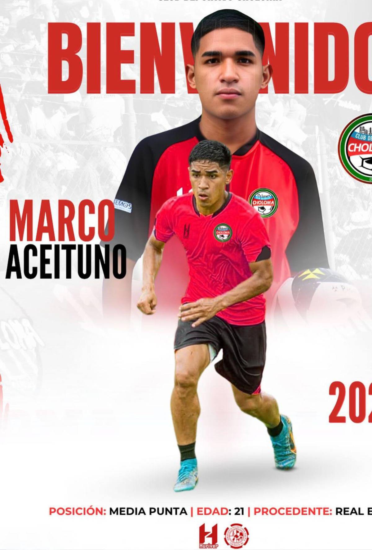 Fichajes: Olimpia tiene nuevo portero y Kervin Arriaga a punto de llegar a Primera de España Fichajes: Olimpia tiene nuevo portero y Kervin Arriaga a punto de llegar a Primera de España
