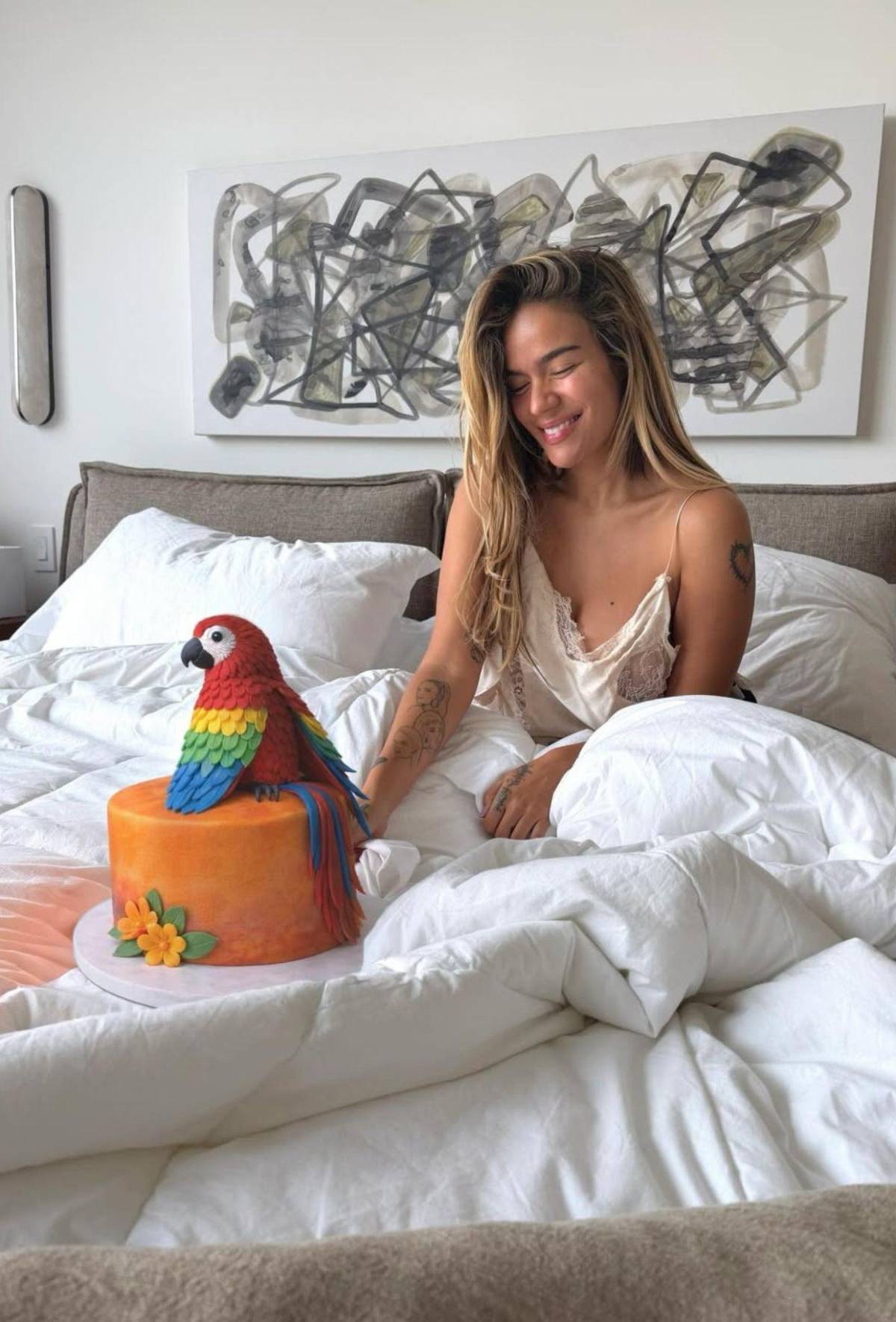 Karol G se pronuncia sobre ICE en Estados Unidos y sus fotos para Playboy