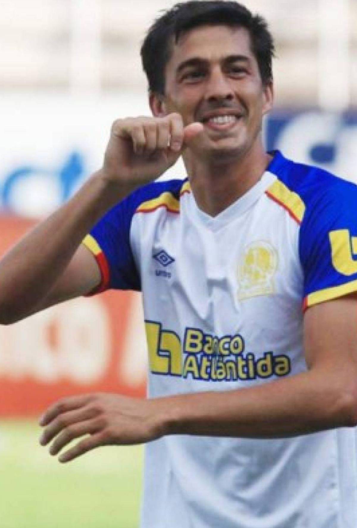 Los peores extranjeros que llegaron a Olimpia en los últimos años