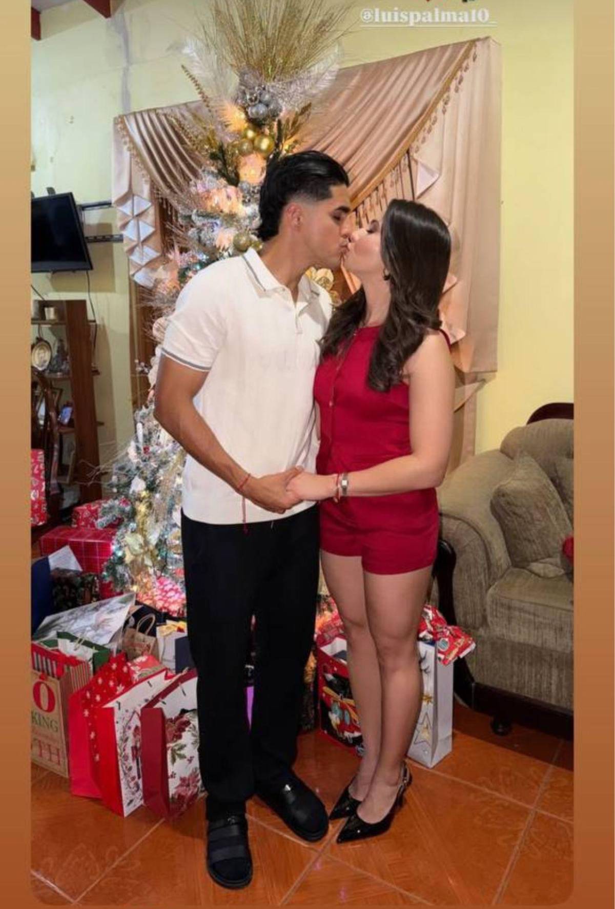 Así celebraron la Navidad los exjugadores y futbolistas de Honduras: Auzmendi con catracha