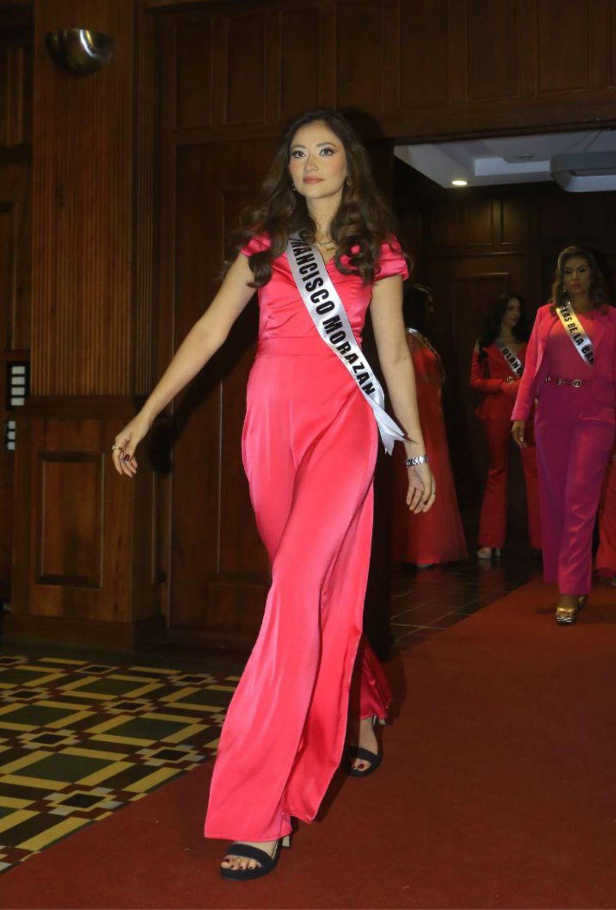 Así fue la presentación de las aspirantes a Miss Honduras Universo 2025