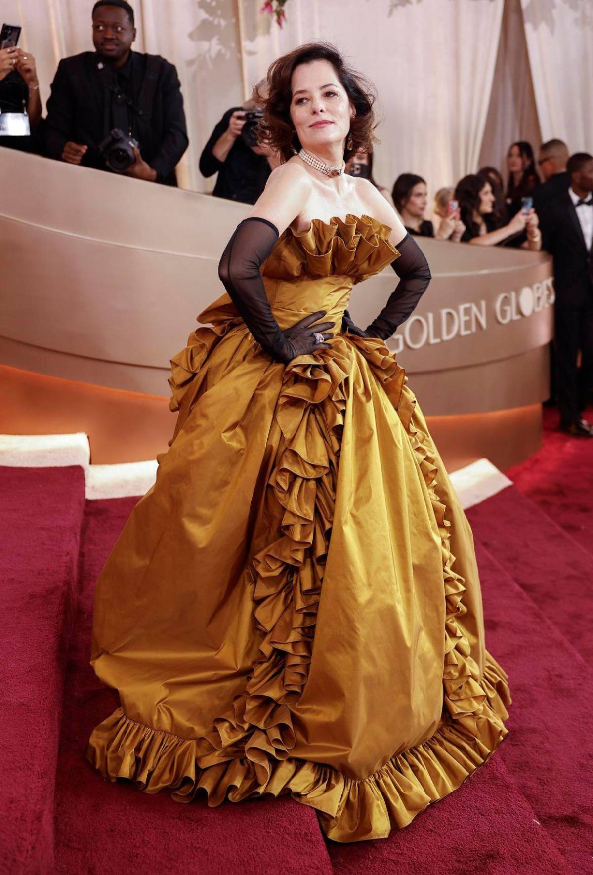 Los peor vestidos de los Golden Globes 2026: ¡Fracasaron en el intento!