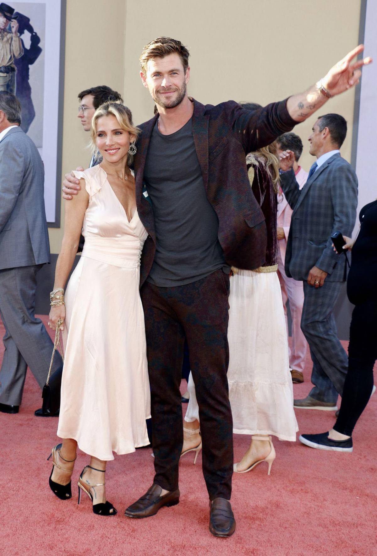 Los gigantes de Hollywood: estrellas que superan los 1.90 metros de estatura