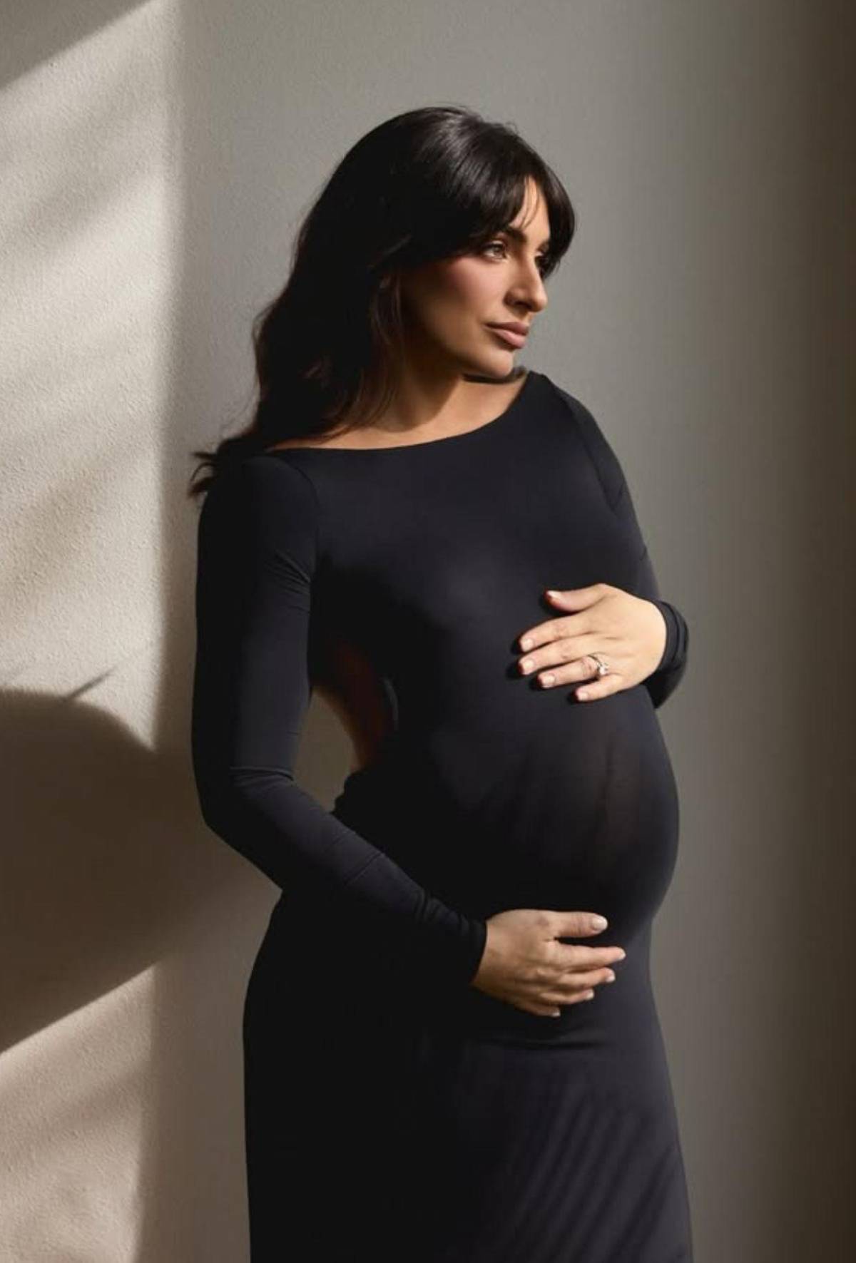 Así luce Ana Brenda a dos meses de dar a luz: “El músculo tiene memoria”