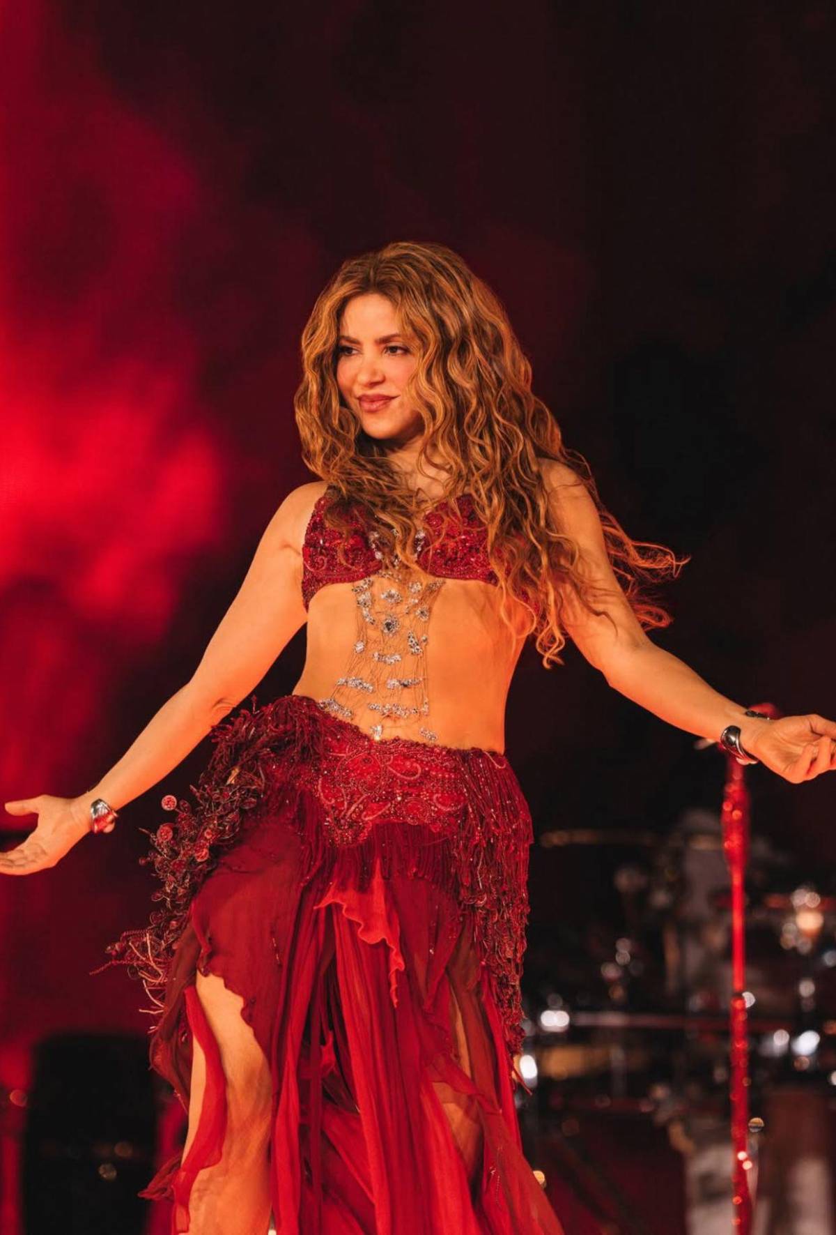 Shakira dará el concierto más grande de su vida: así será su show en Copacabana