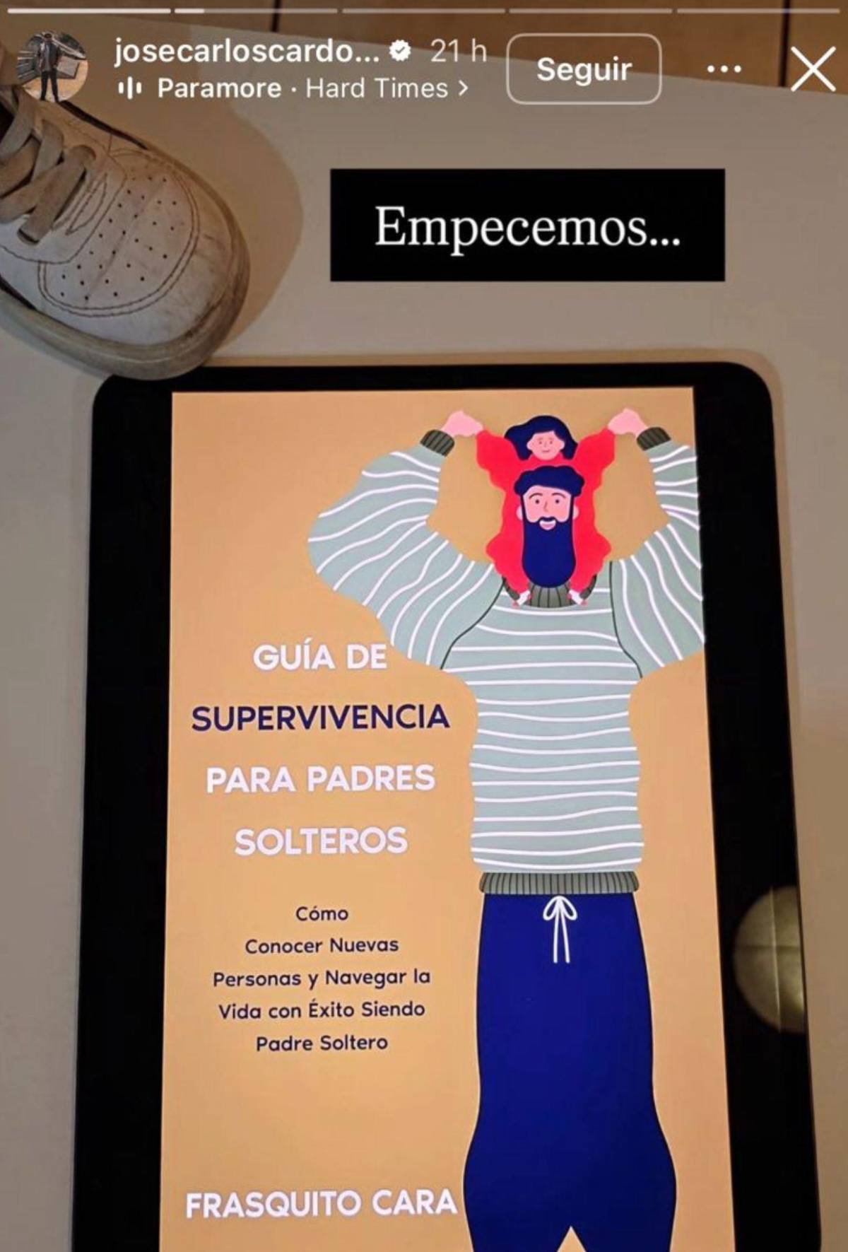 ¿Se divorció? José Carlos Cardona reaparece en redes sociales tras escándalo de Sedesol