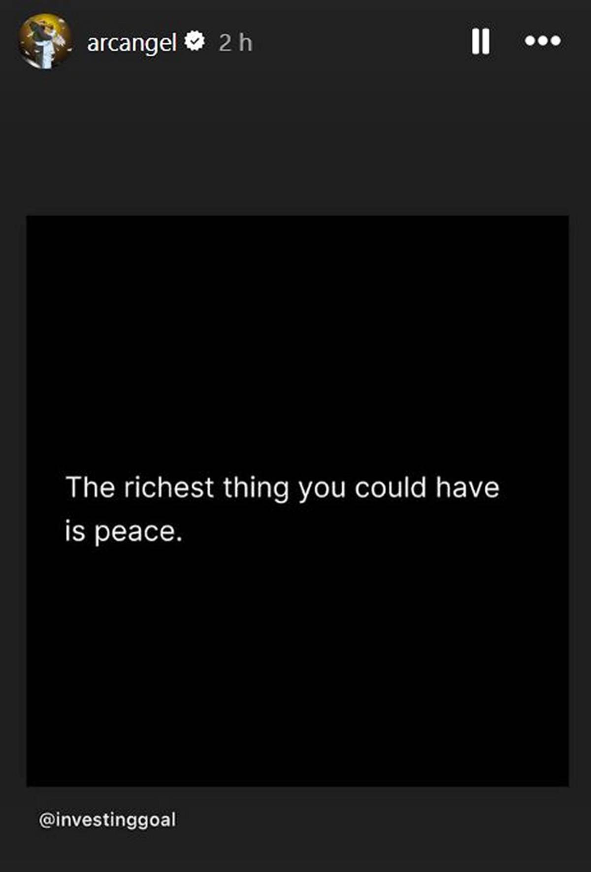 La paz es lo más preciado: Arcángel al saber que irá a prisión la mujer que mató a su hermano