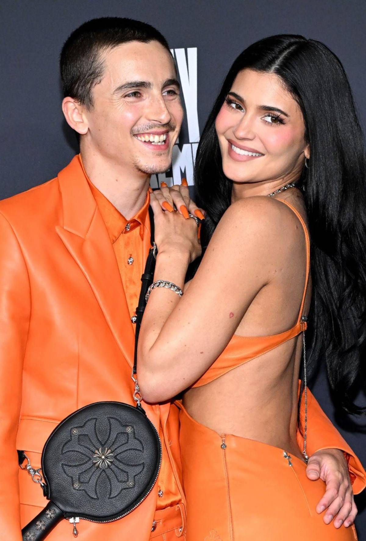 ¡Haciendo match! Kylie Jenner y Timothée Chalamet reaparecen juntos