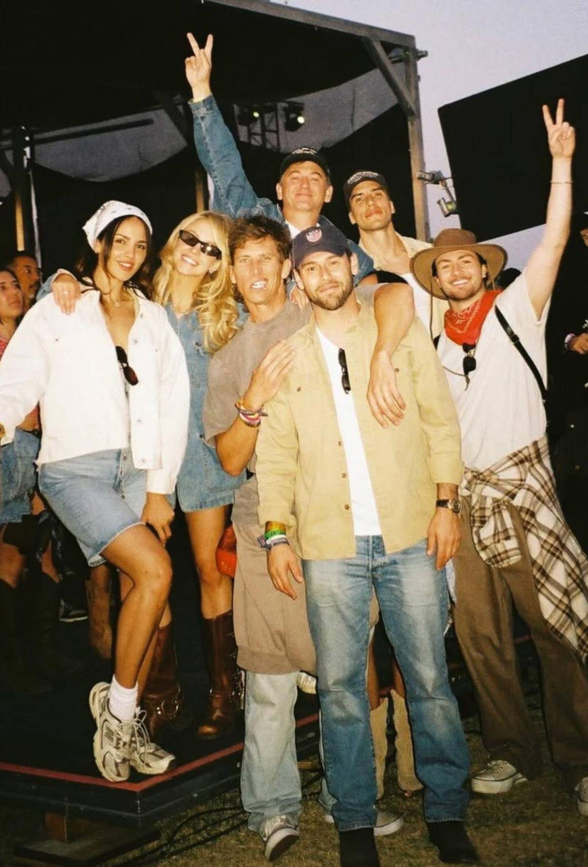 Sydney Sweeney hace oficial su relación con Scooter Braun: las imágenes que lo confirman