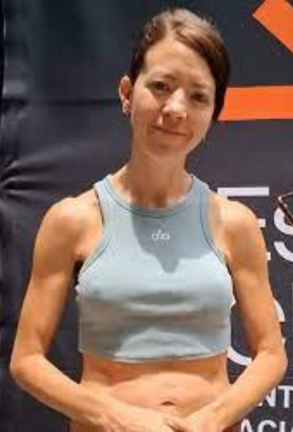 Fernanda Castillo responde a críticas sobre su cuerpo: Qué vergüenza