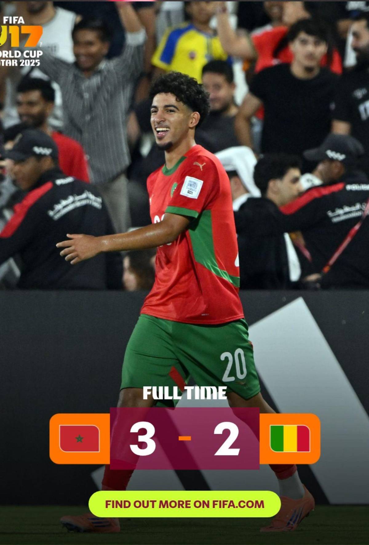 Mundial Sub17: Humillación a México y favorita es echada de manera increíble