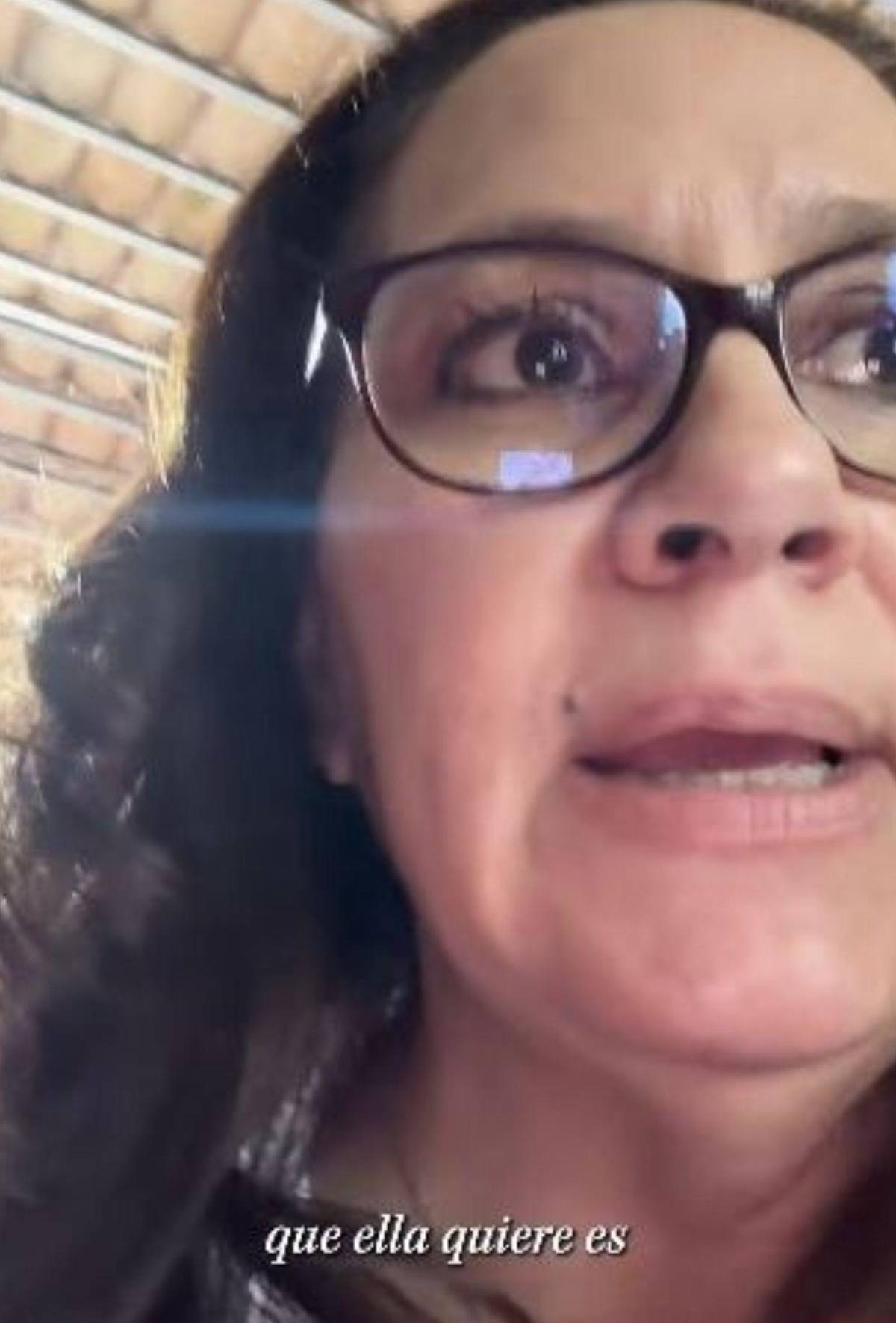 Ella quiere...: Ana García revela uno de los planes de su hija Daniela en su boda