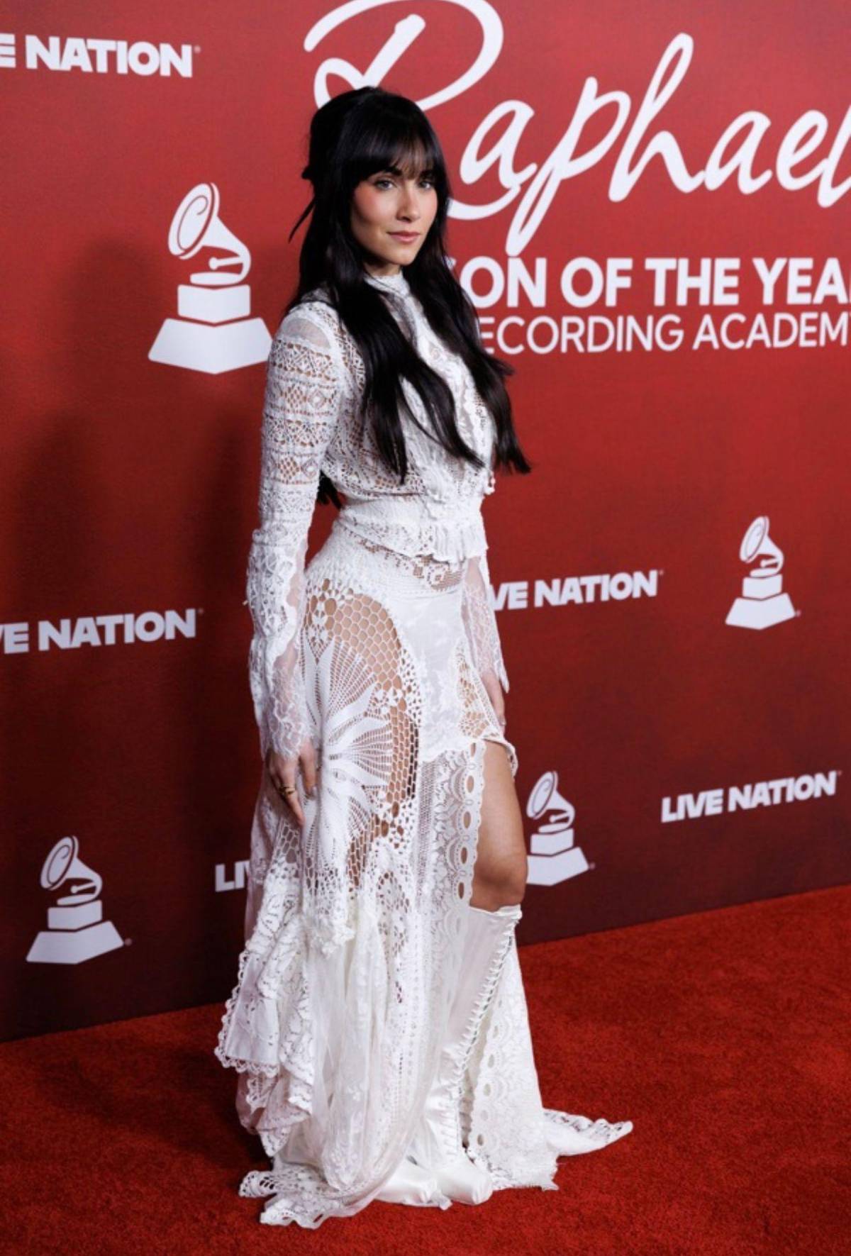 Mejor vestidos de los Latin Grammy 2025: brillo, elegancia y arriesgados looks en la alfombra roja