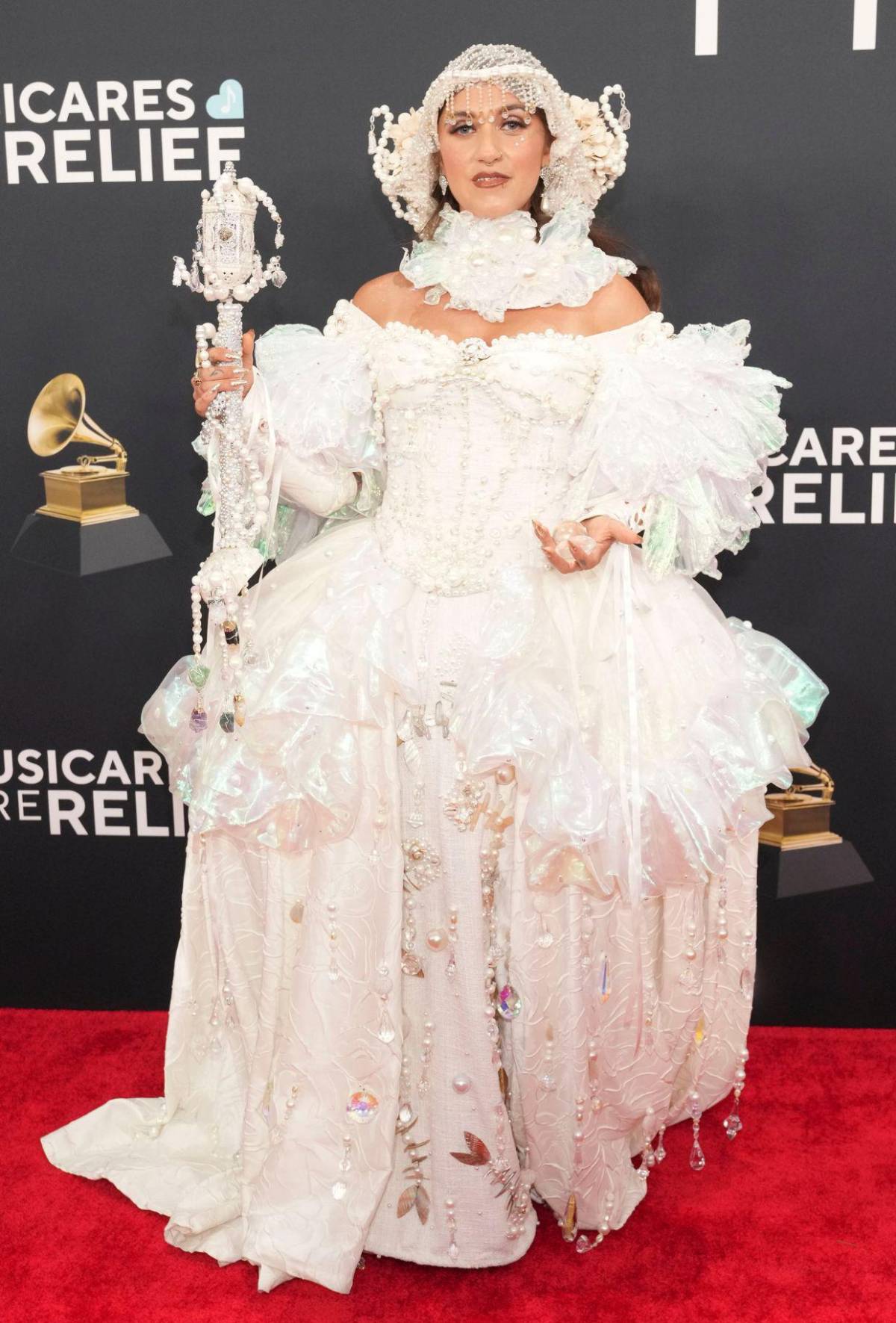 Grammys 2025: Los primeros looks de la alfombra roja