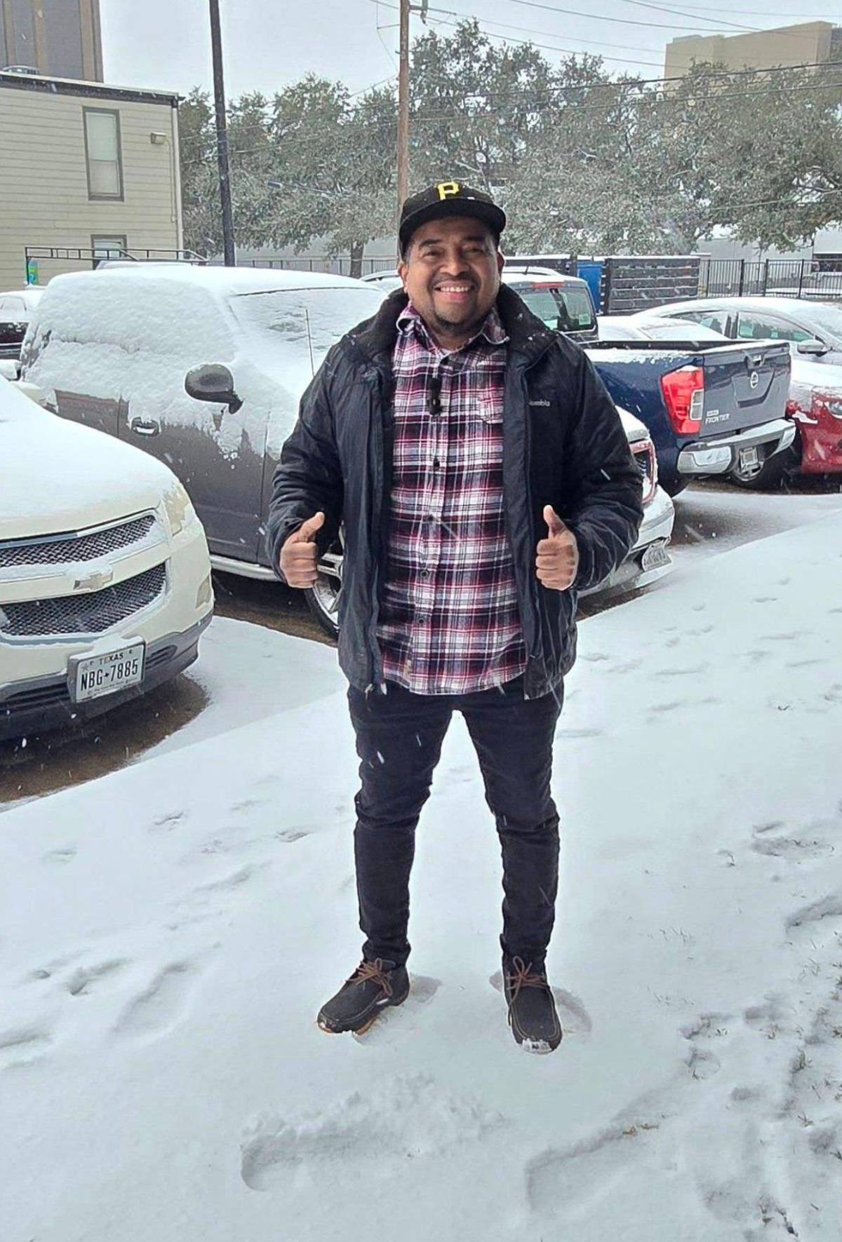 Periodistas deportivos de Honduras que ahora viven en Estados Unidos