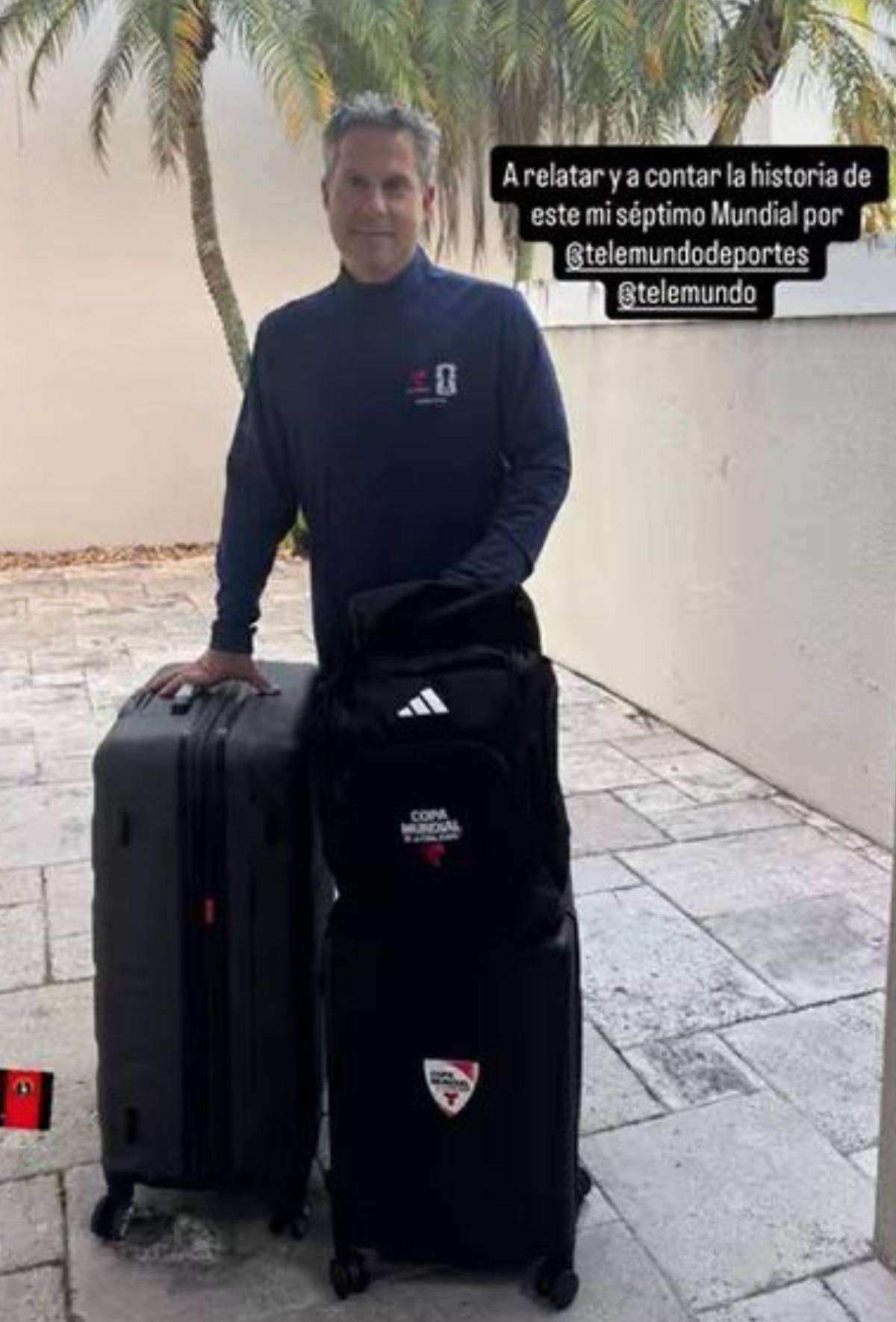 ¿Qué periodistas de Honduras viajaron para cubrir el Mundial 2026?